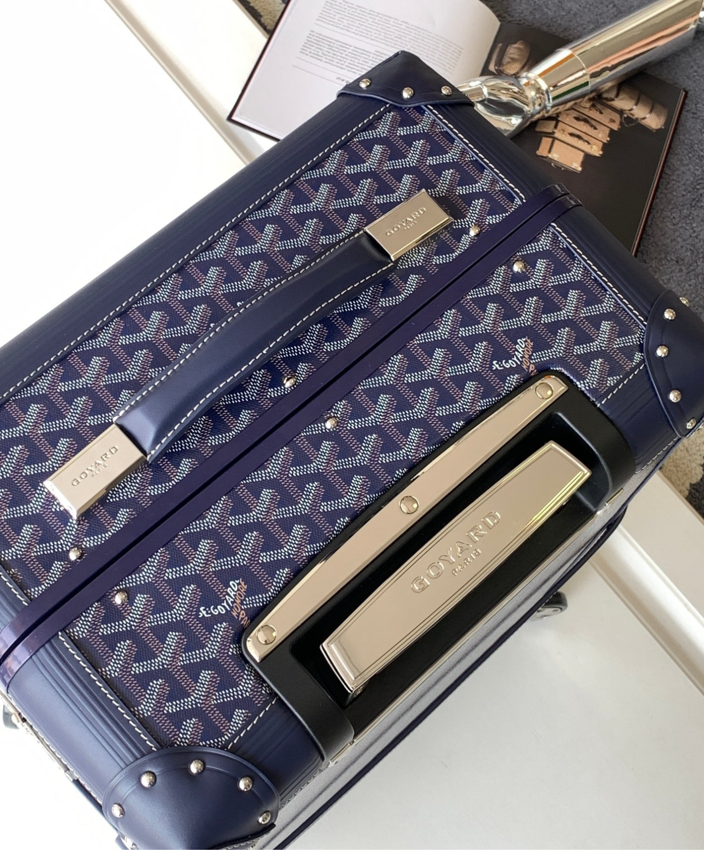 Bourget PM Trolley Case