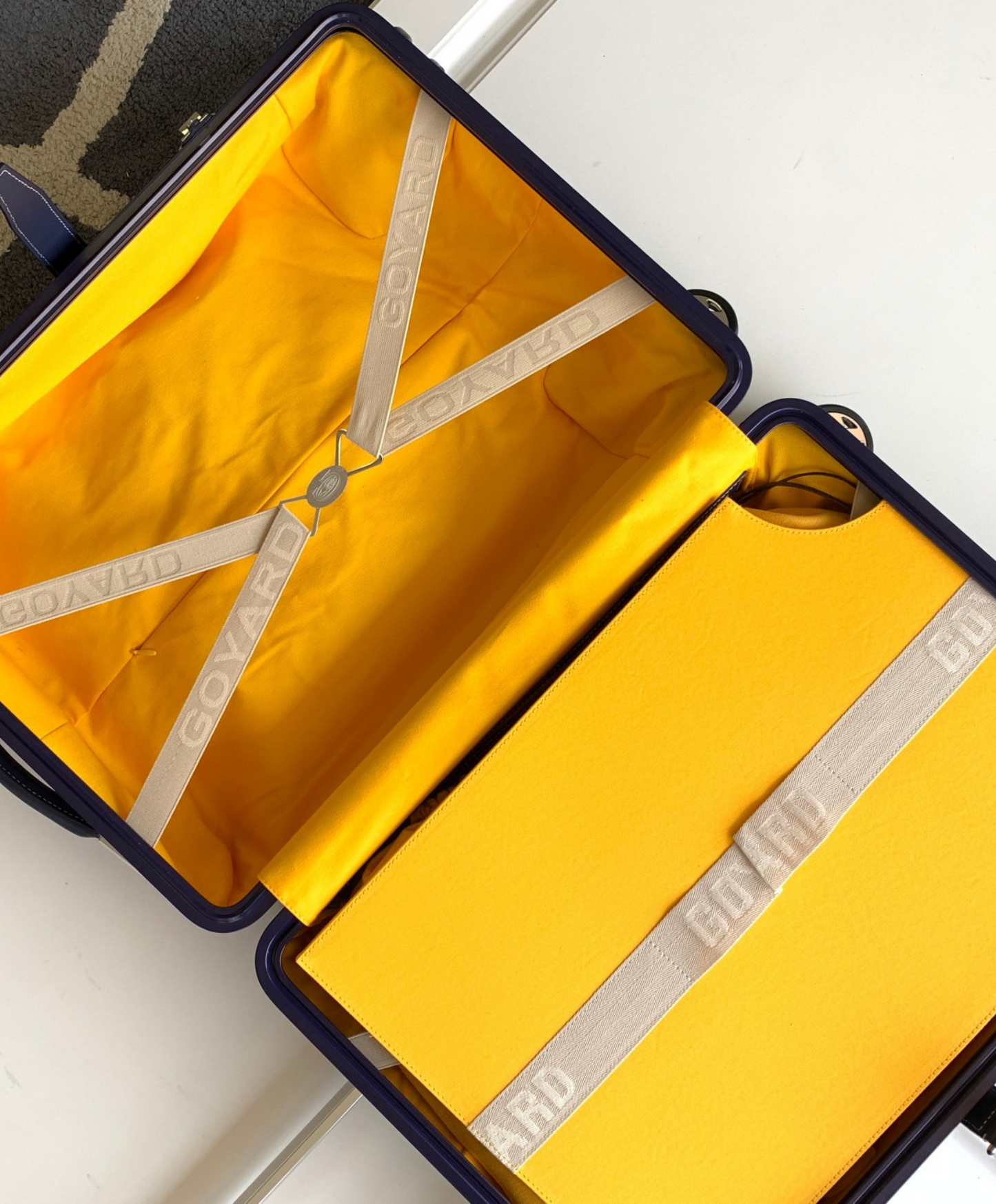 Bourget PM Trolley Case