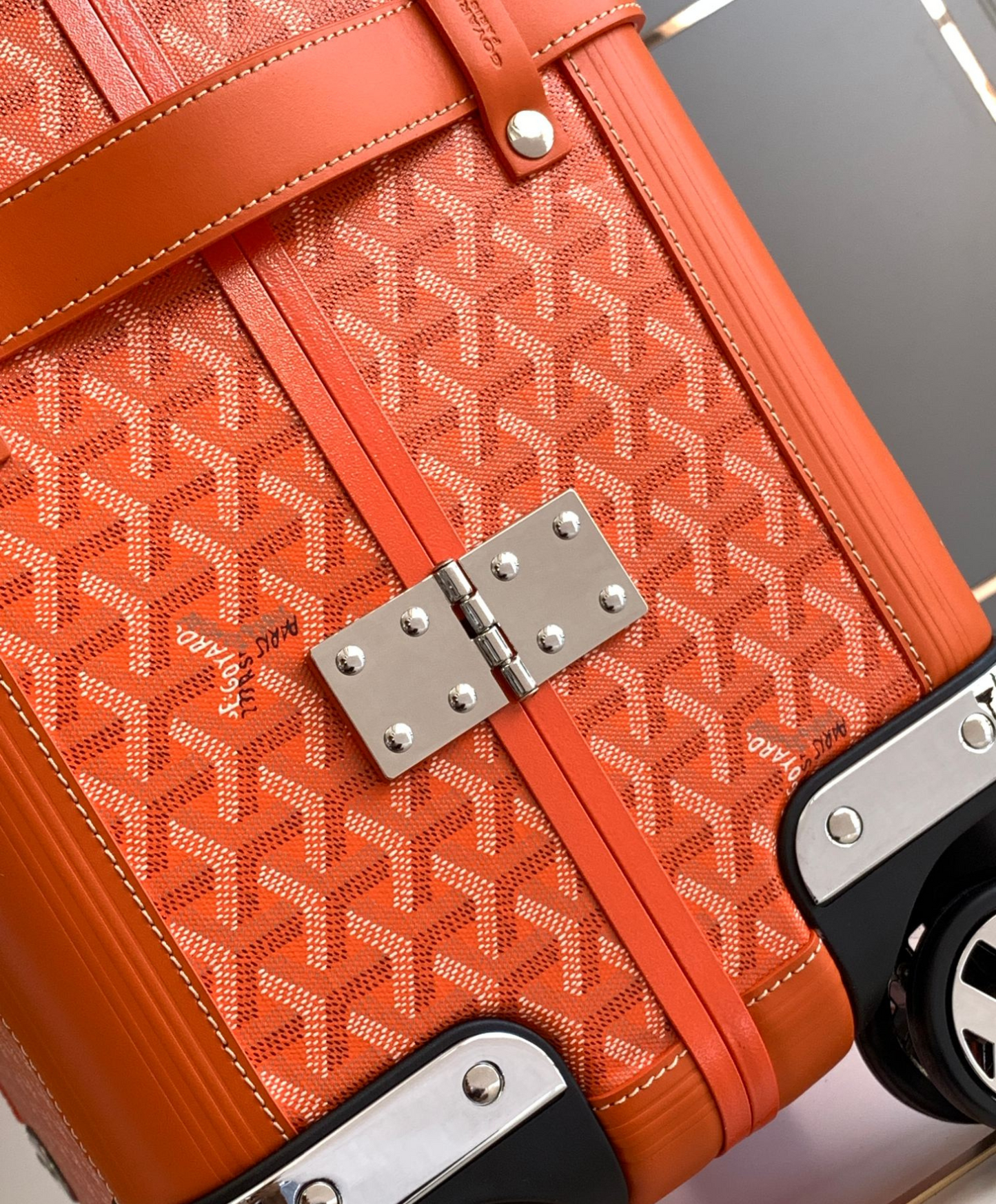 Bourget PM Trolley Case