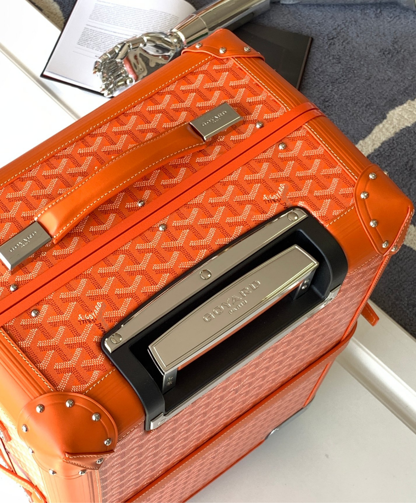 Bourget PM Trolley Case