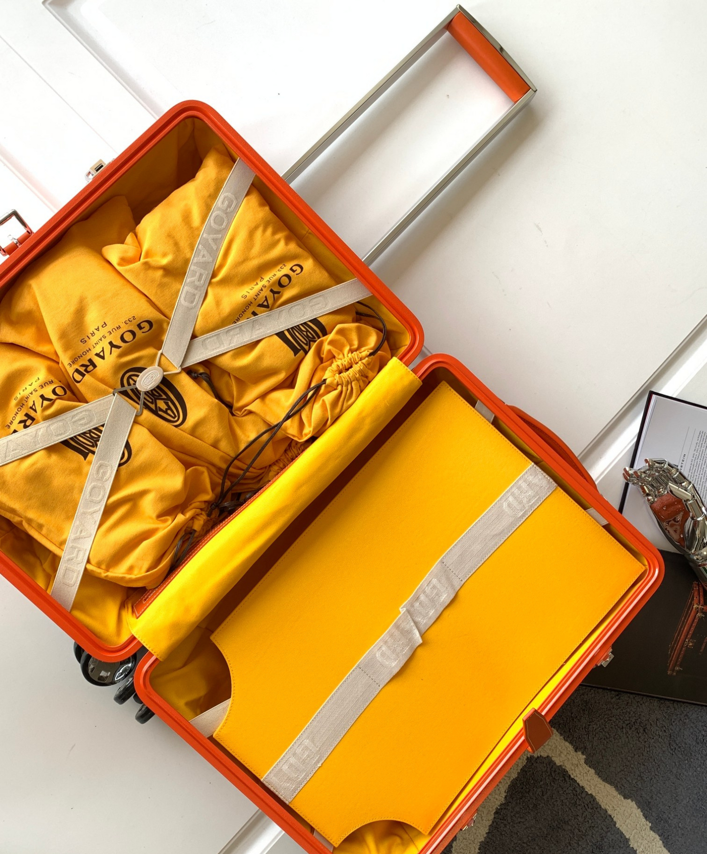 Bourget PM Trolley Case