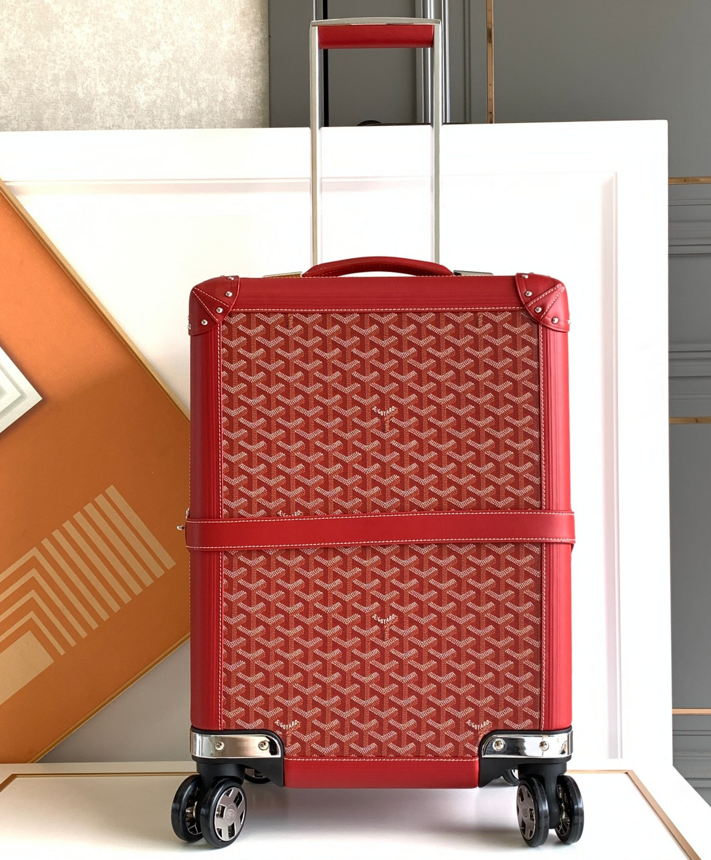 Bourget PM Trolley Case