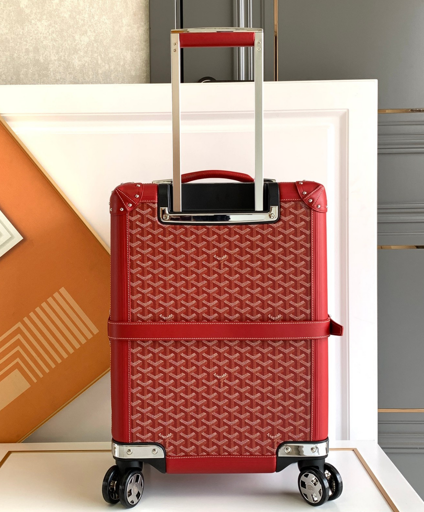 Bourget PM Trolley Case