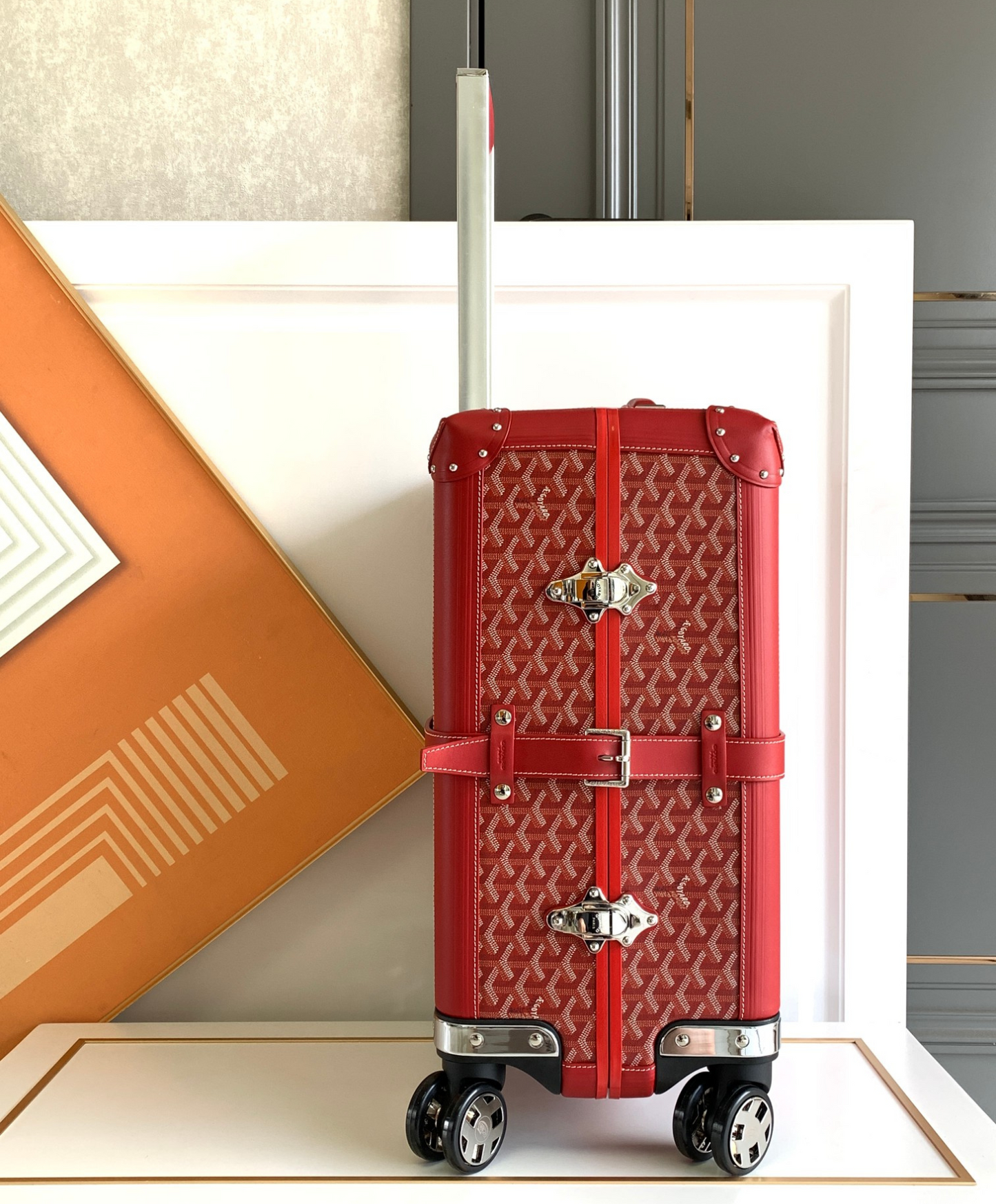 Bourget PM Trolley Case