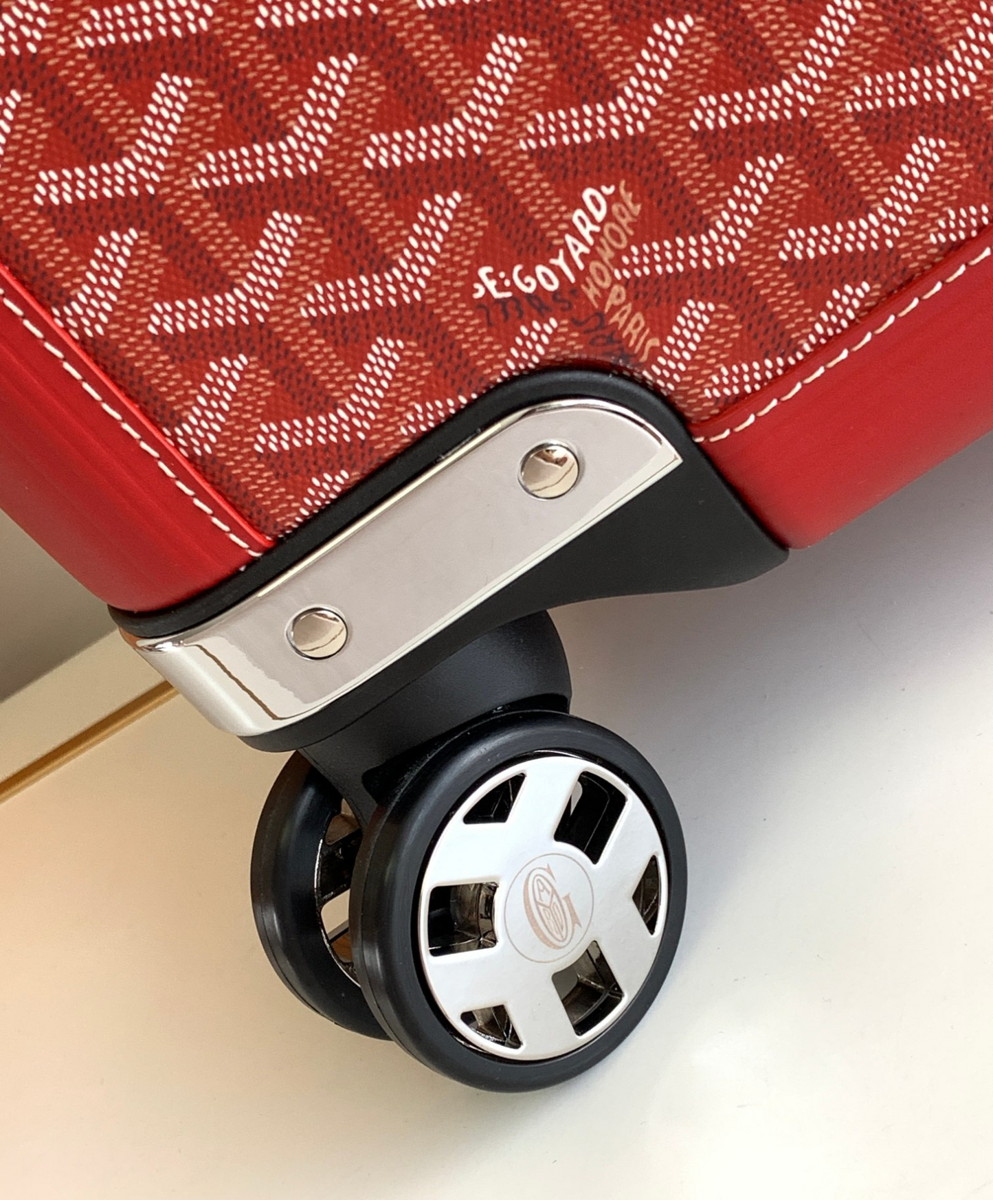 Bourget PM Trolley Case