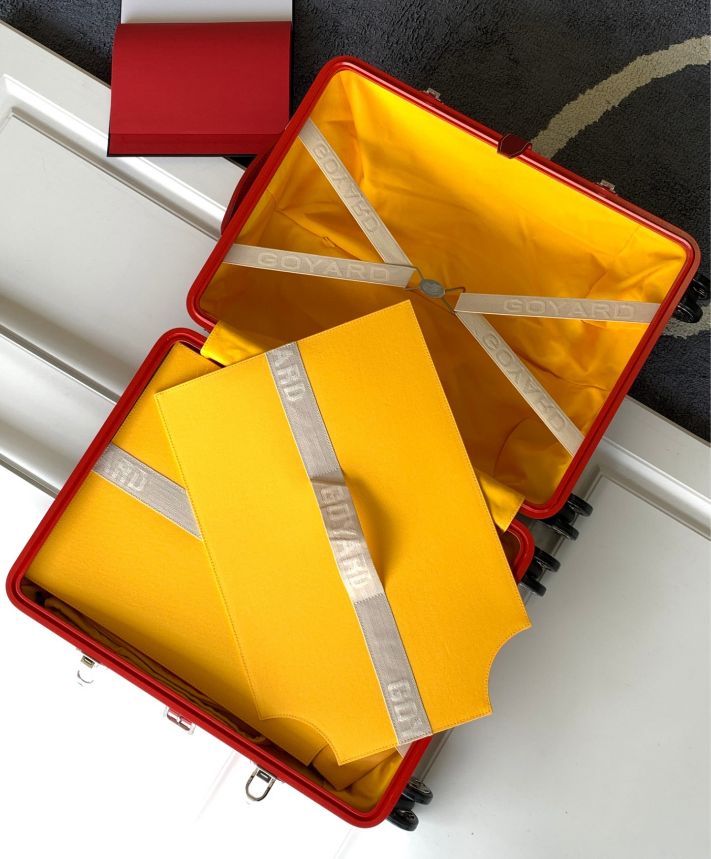 Bourget PM Trolley Case