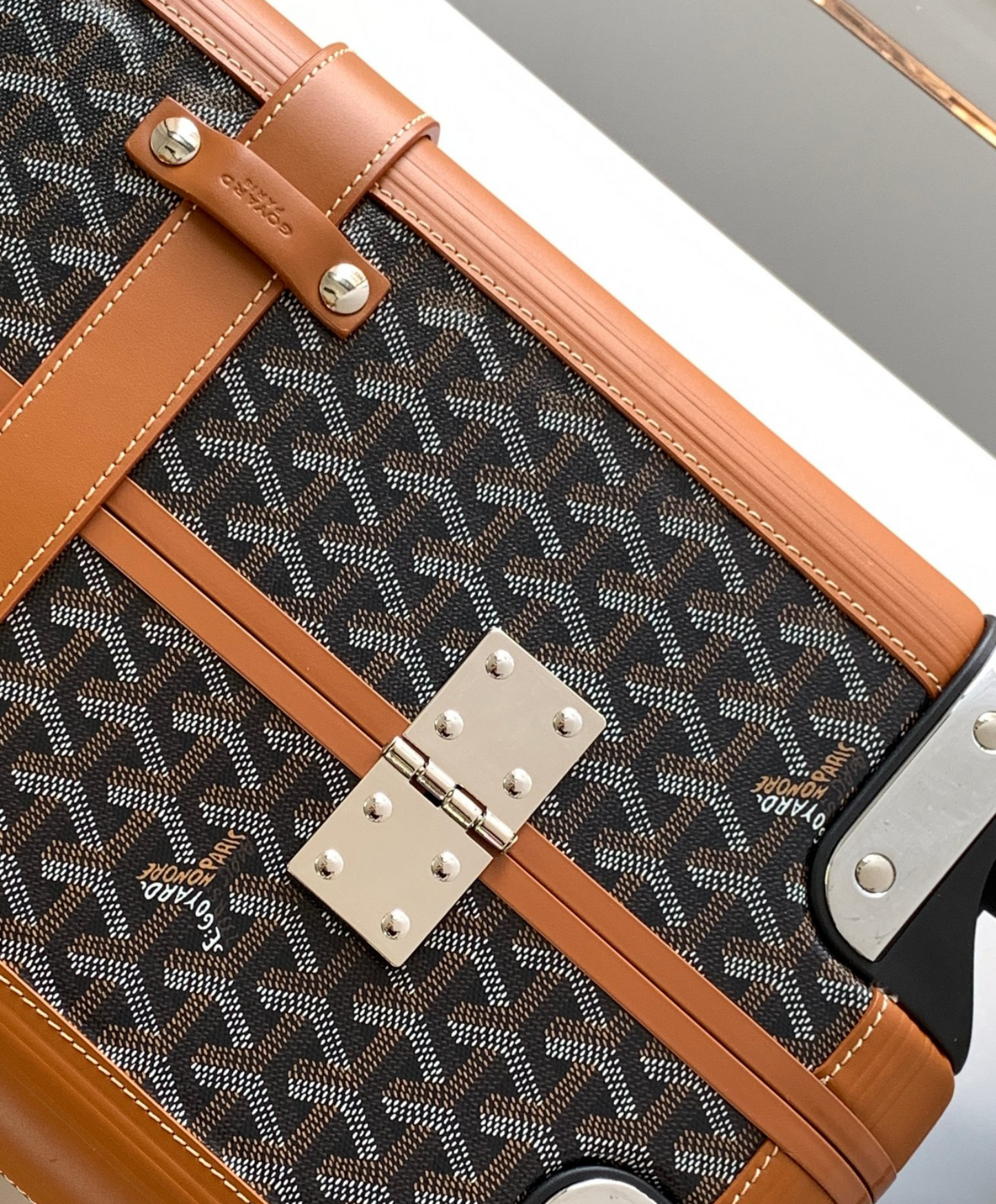 Bourget PM Trolley Case