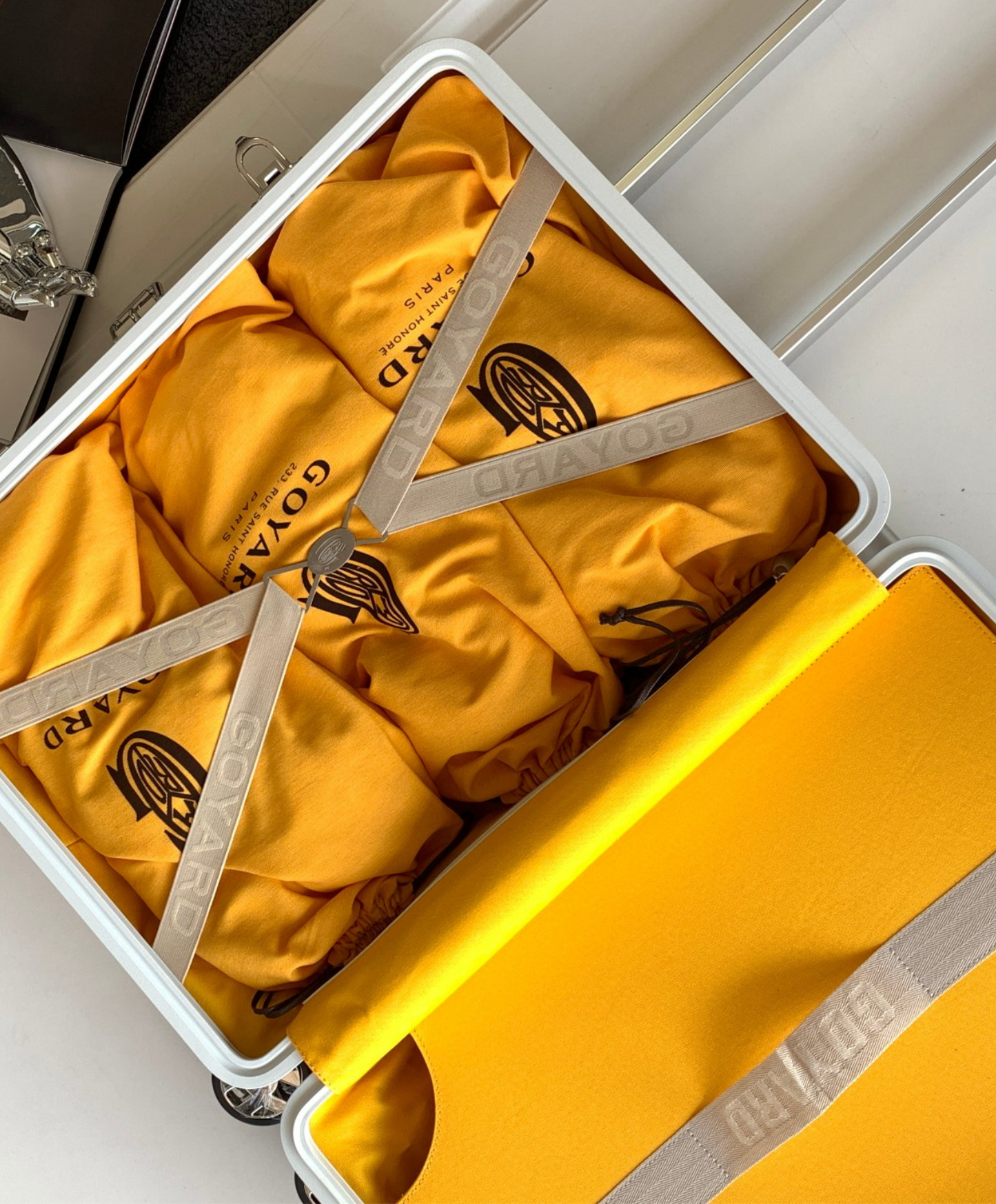Bourget PM Trolley Case