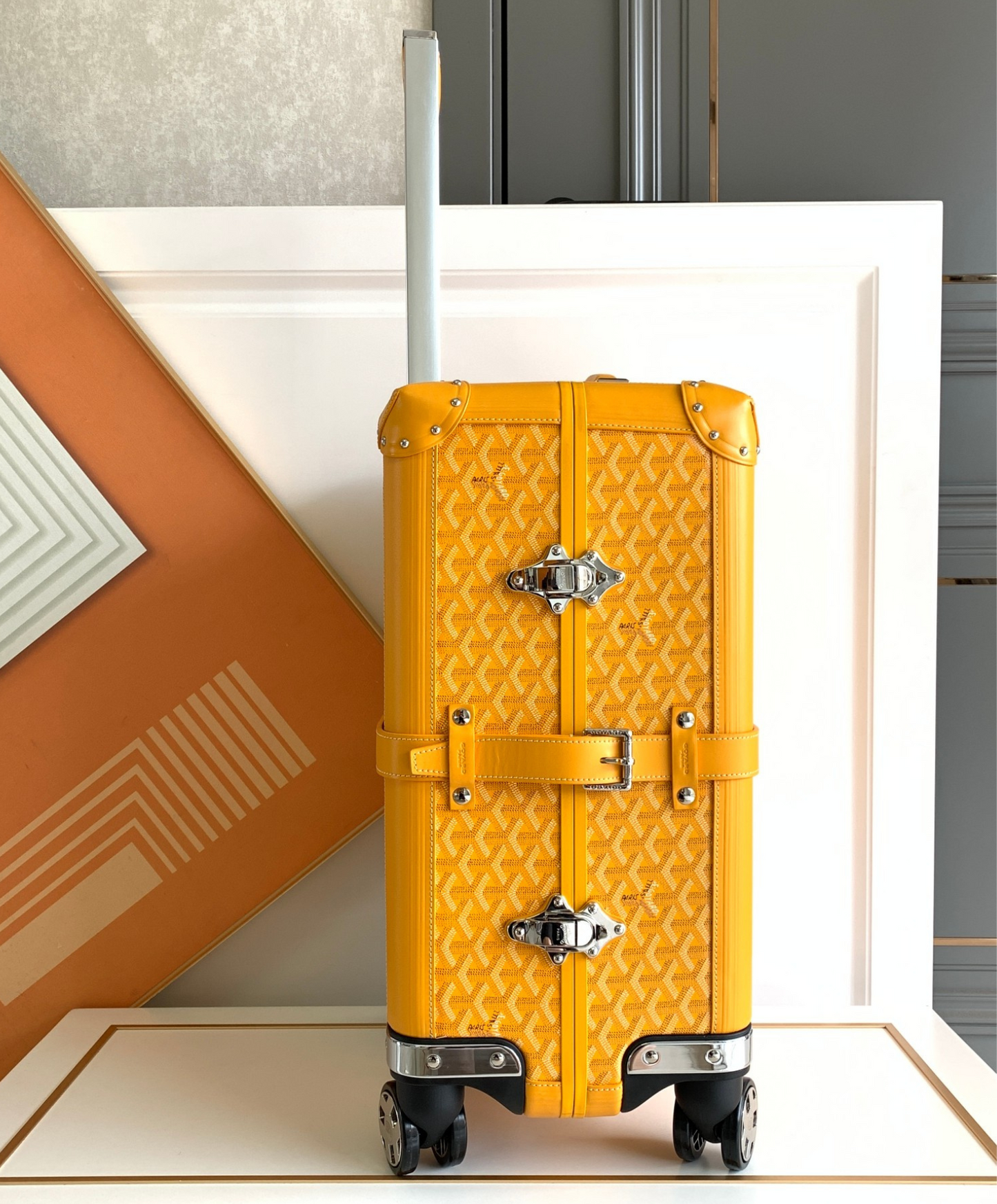Bourget PM Trolley Case