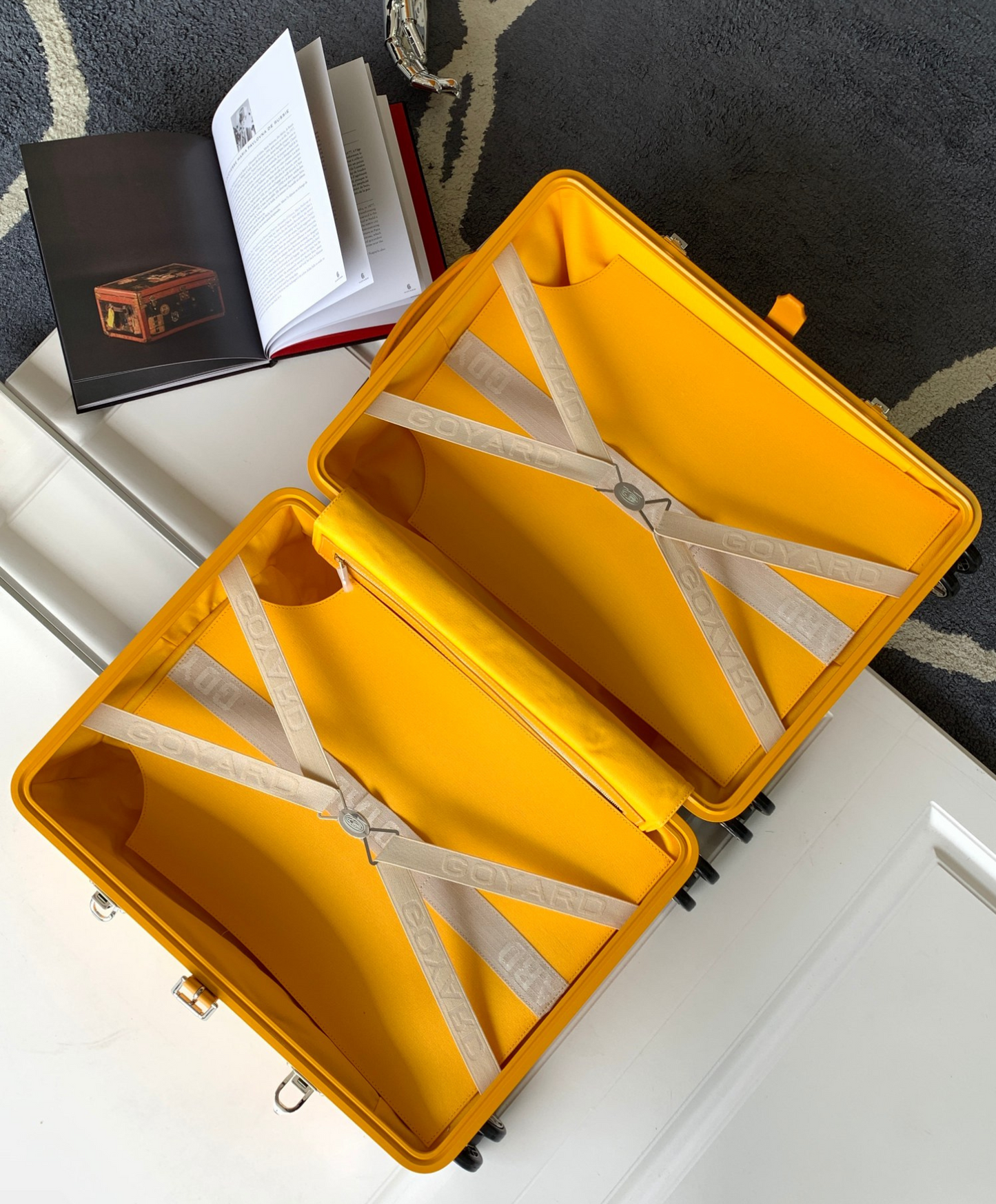 Bourget PM Trolley Case