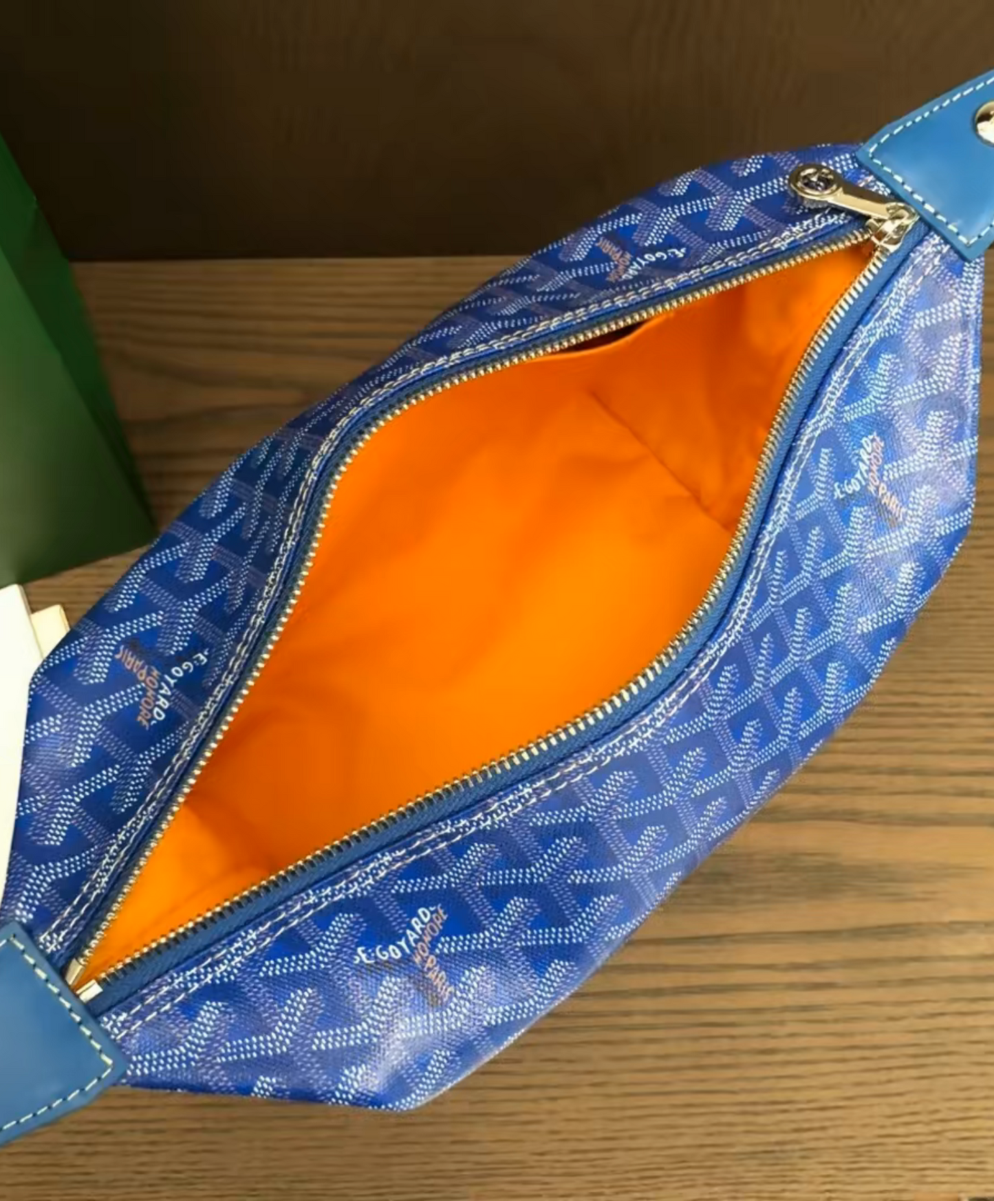 Bowling 25 Toiletry Bag