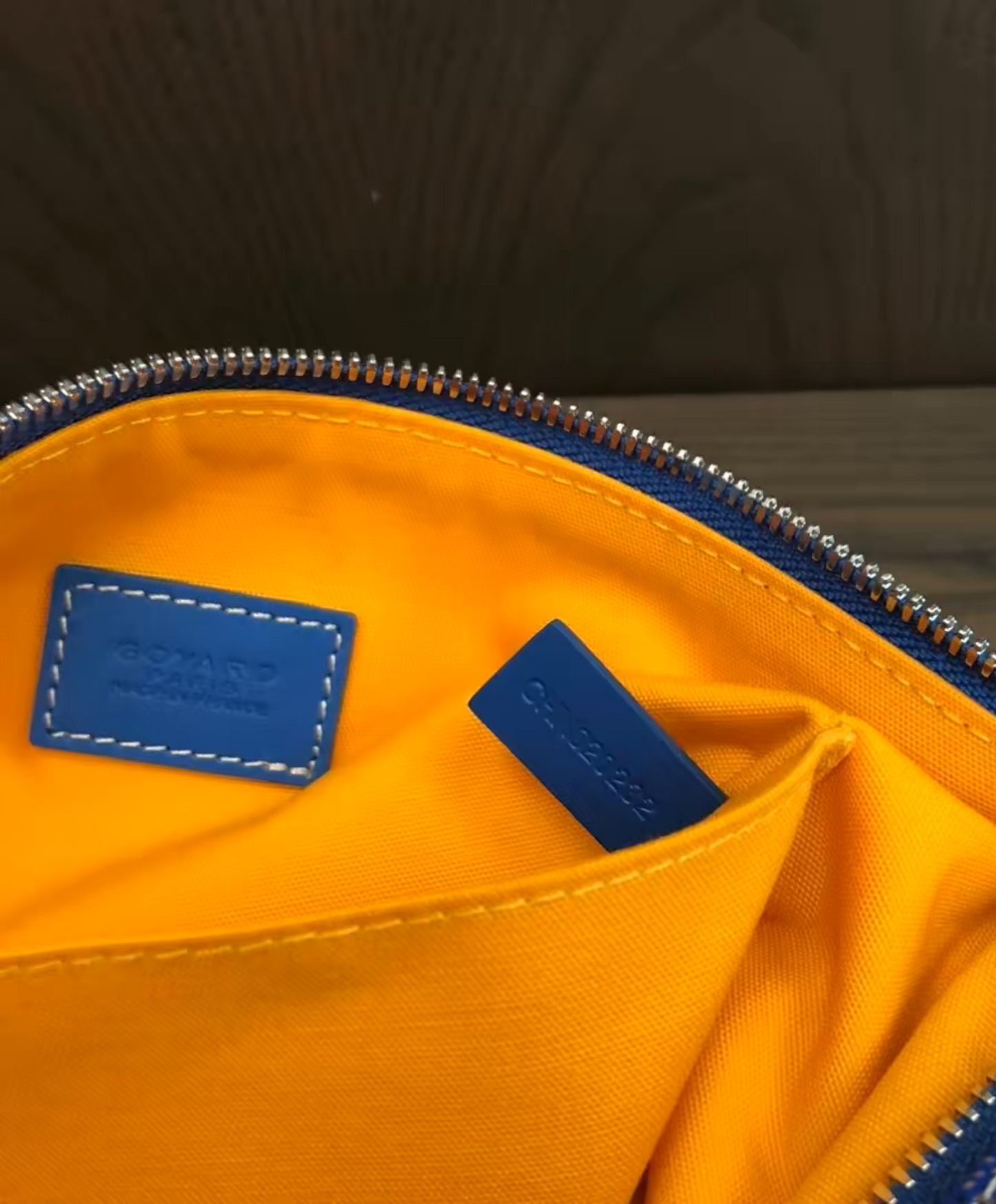 Bowling 25 Toiletry Bag