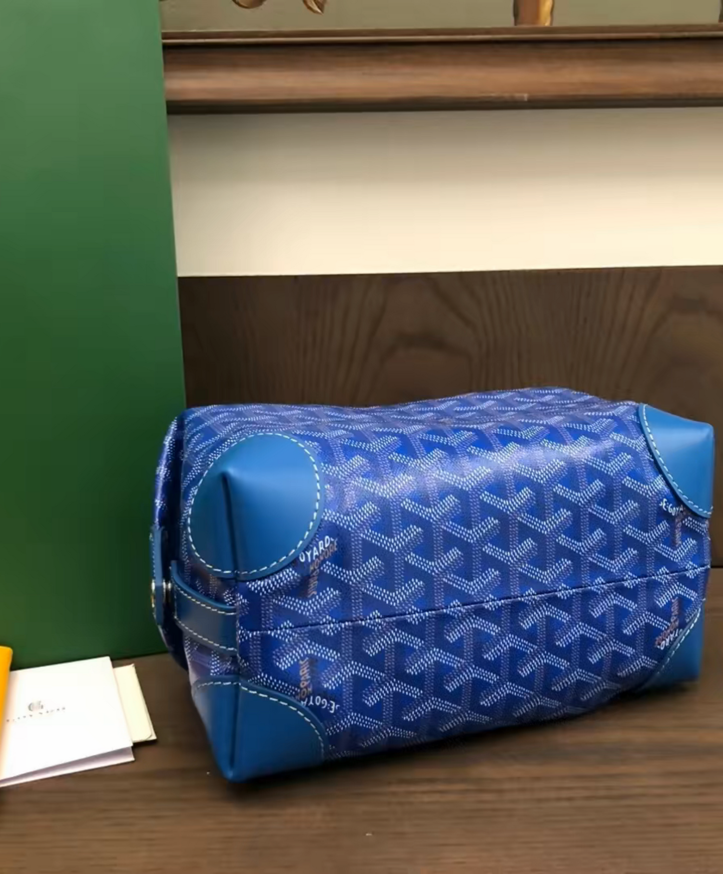 Bowling 25 Toiletry Bag