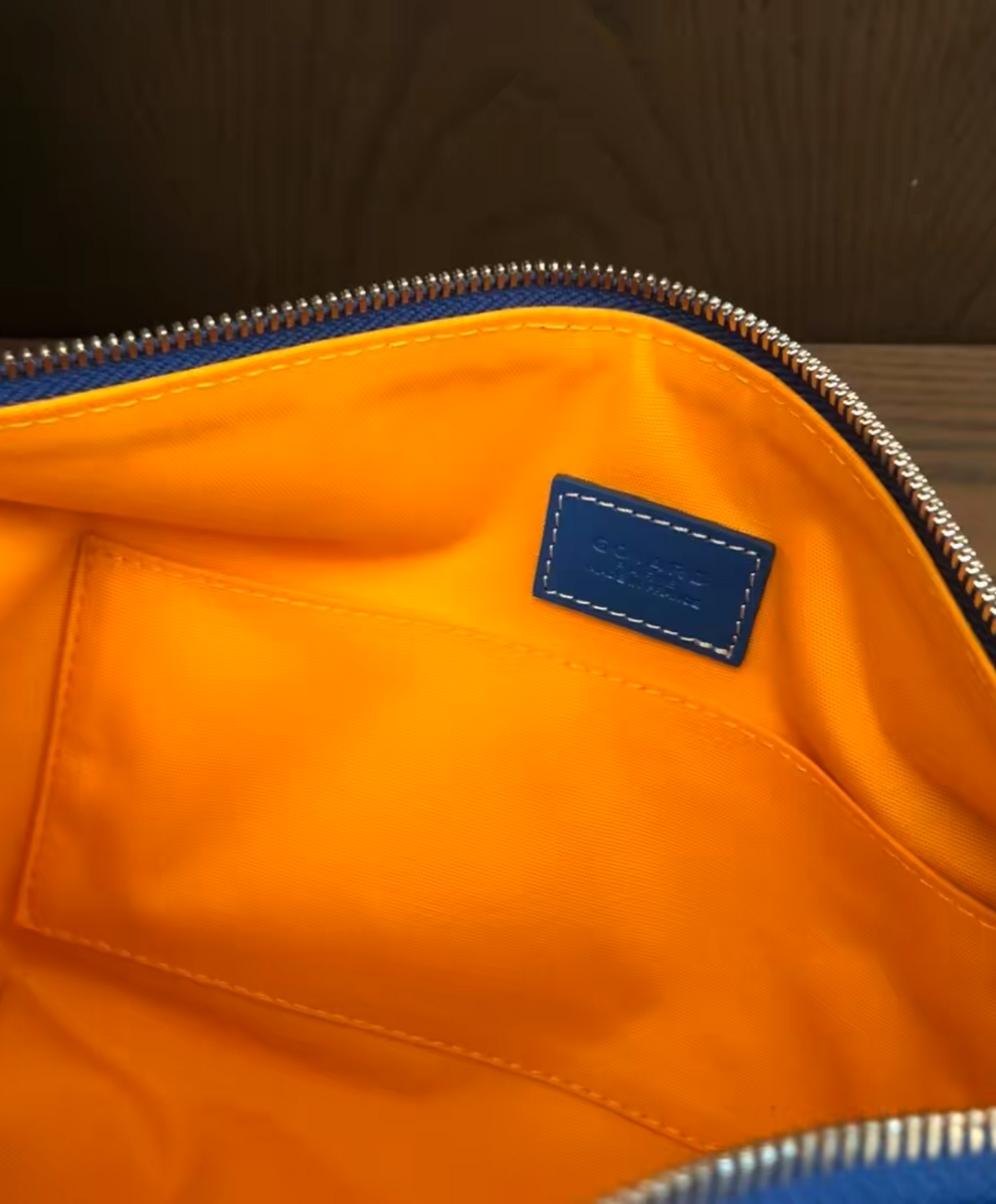 Bowling 25 Toiletry Bag