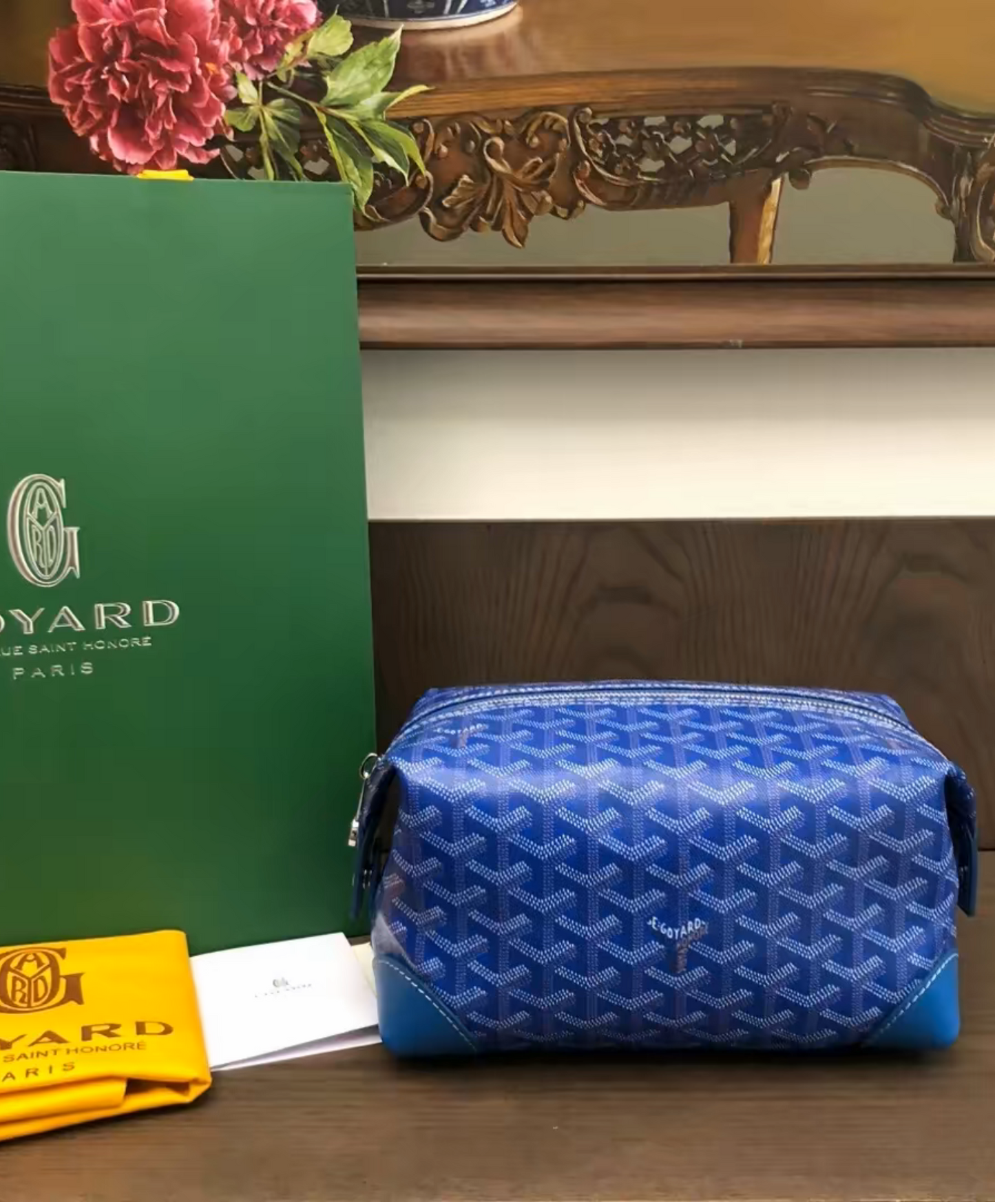 Bowling 25 Toiletry Bag