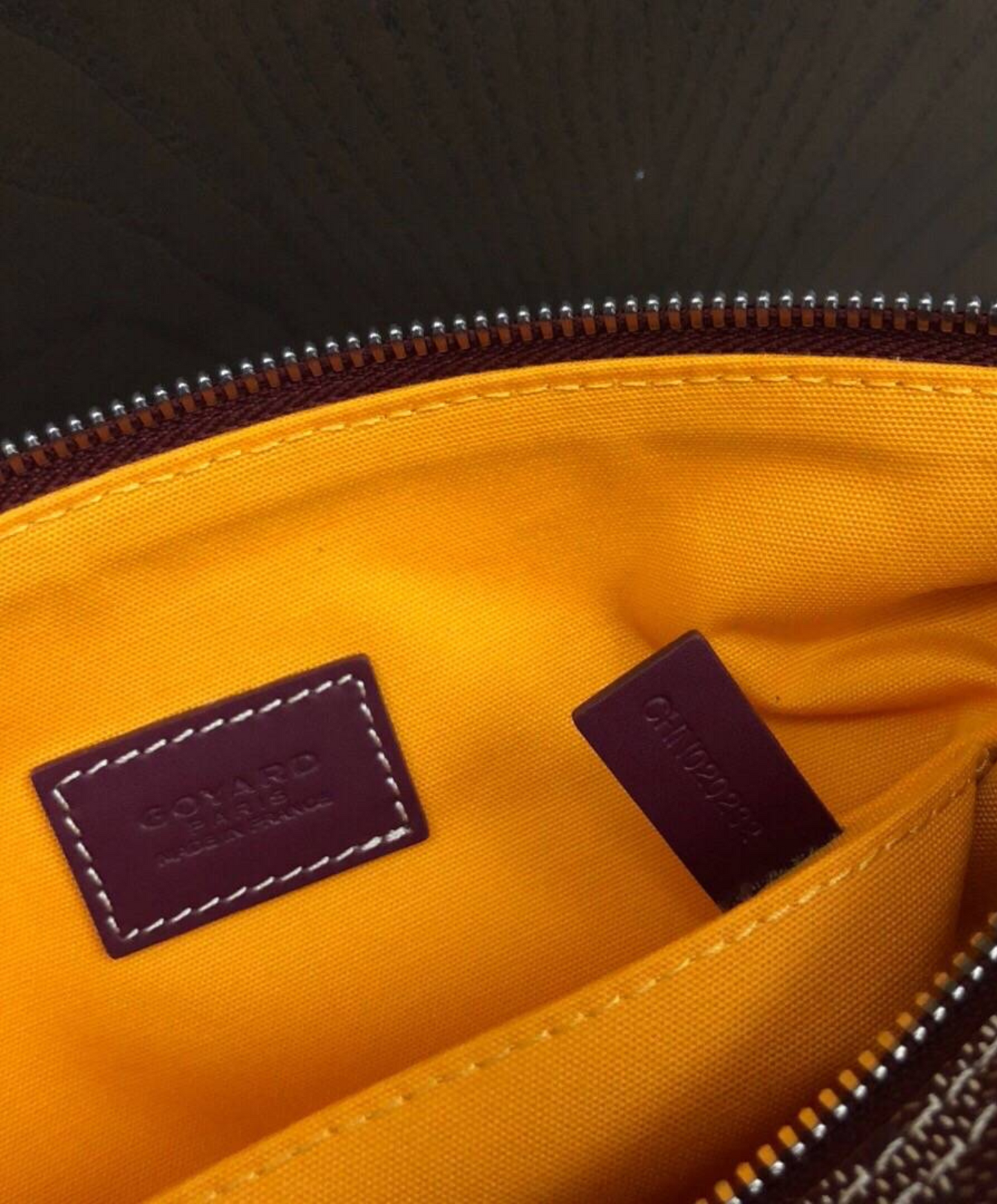 Bowling 25 Toiletry Bag