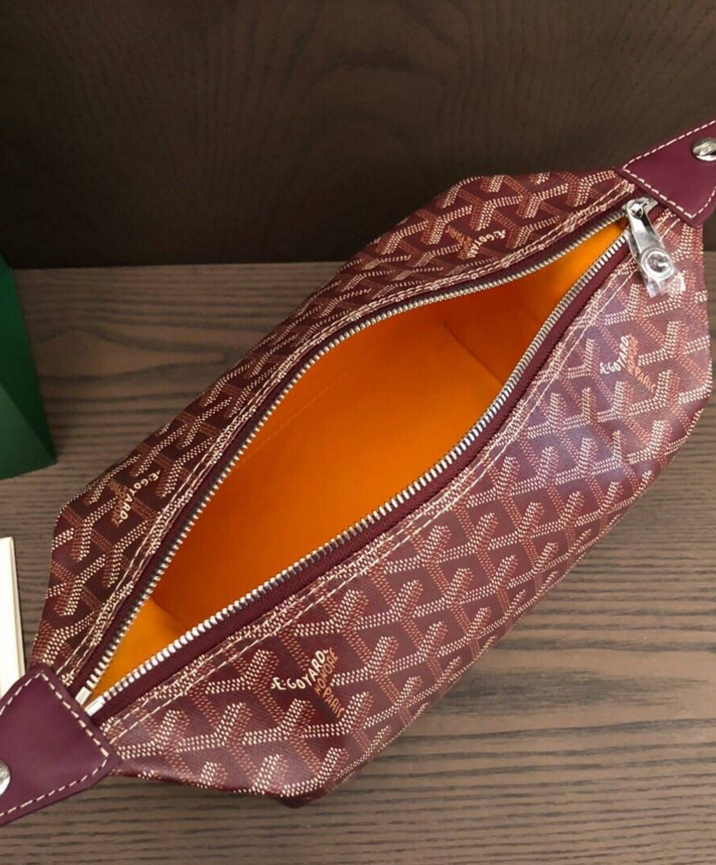 Bowling 25 Toiletry Bag