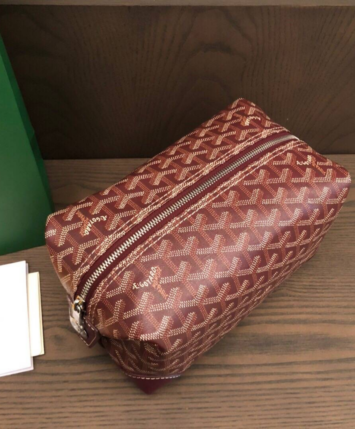 Bowling 25 Toiletry Bag