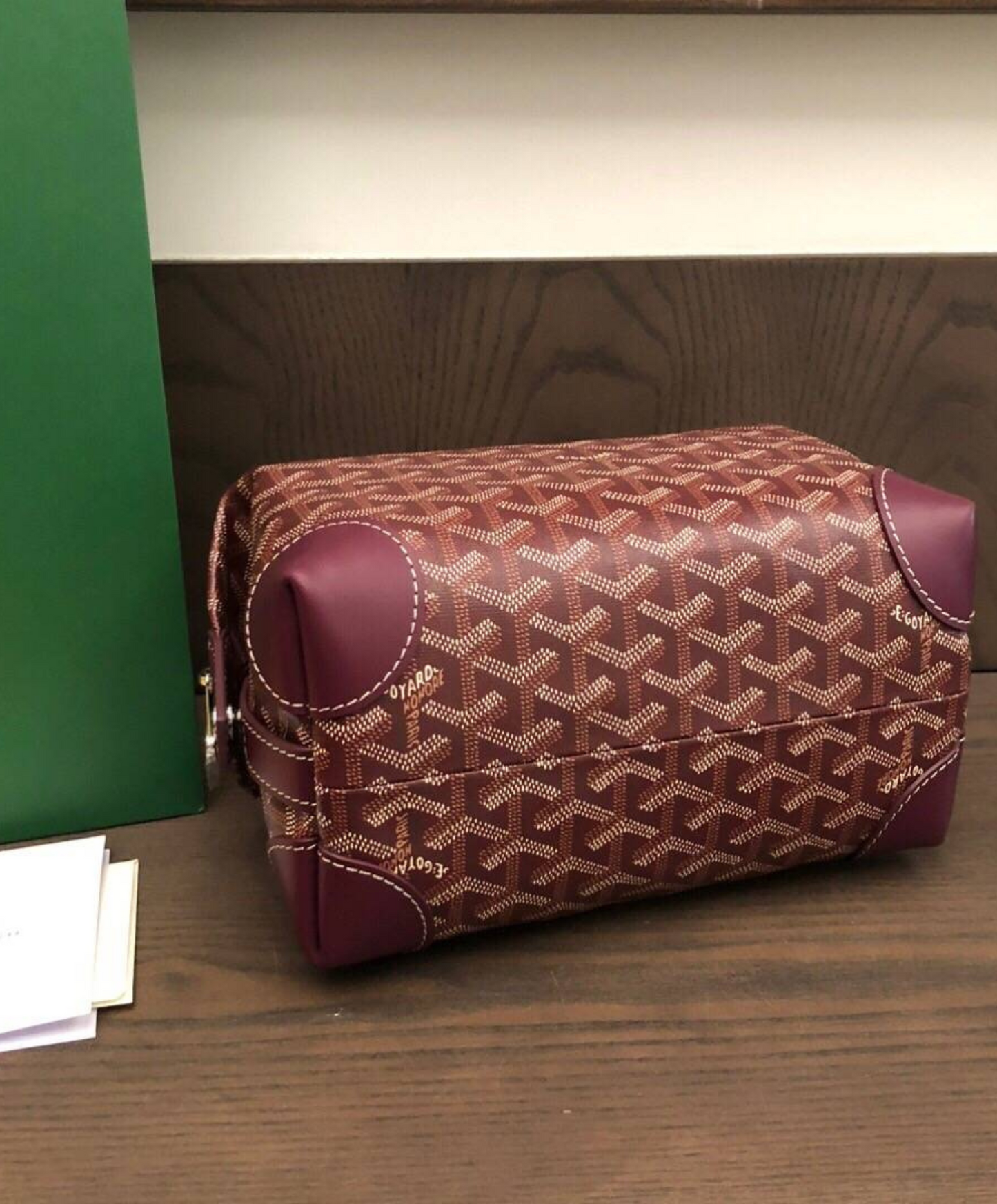 Bowling 25 Toiletry Bag