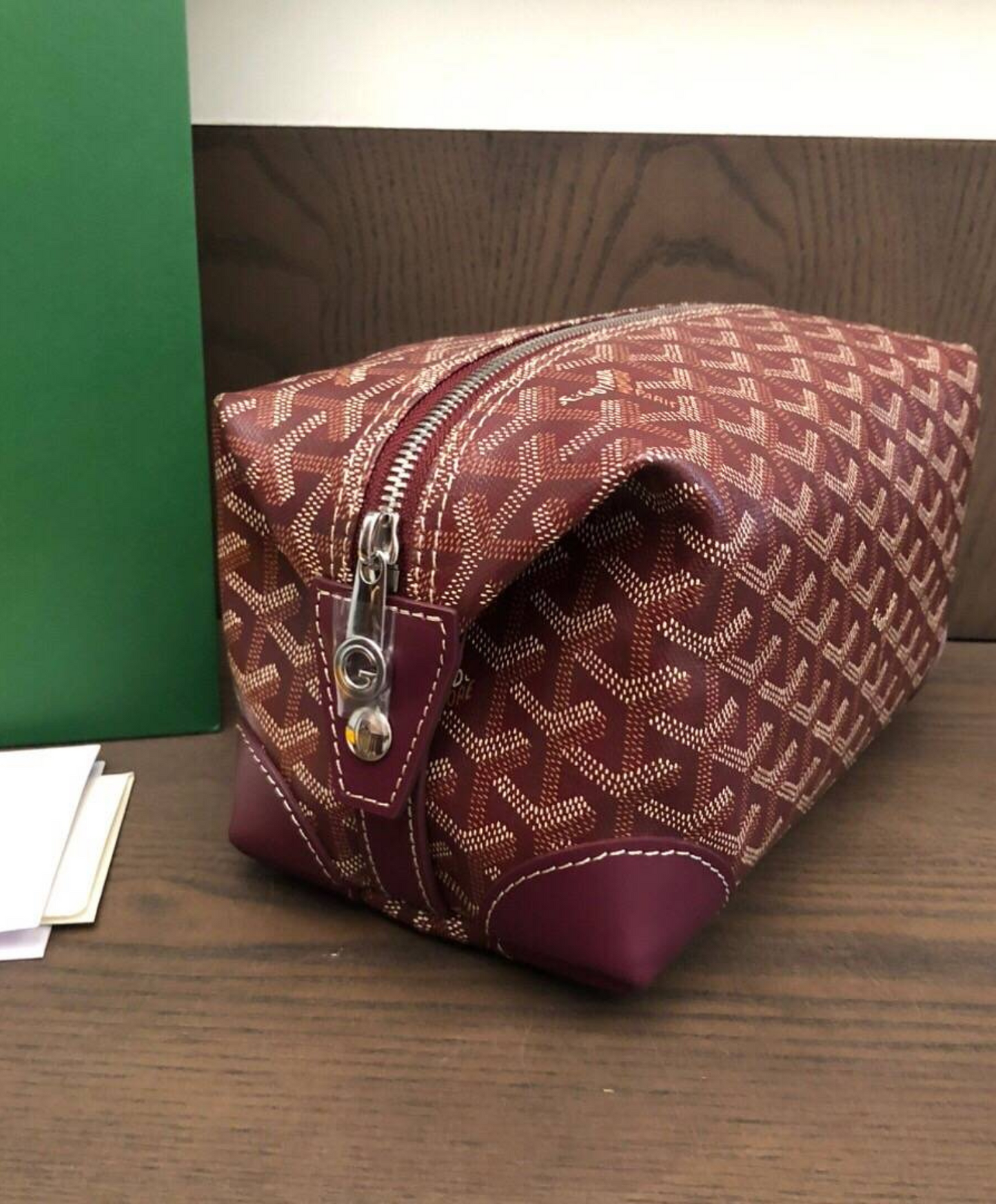 Bowling 25 Toiletry Bag