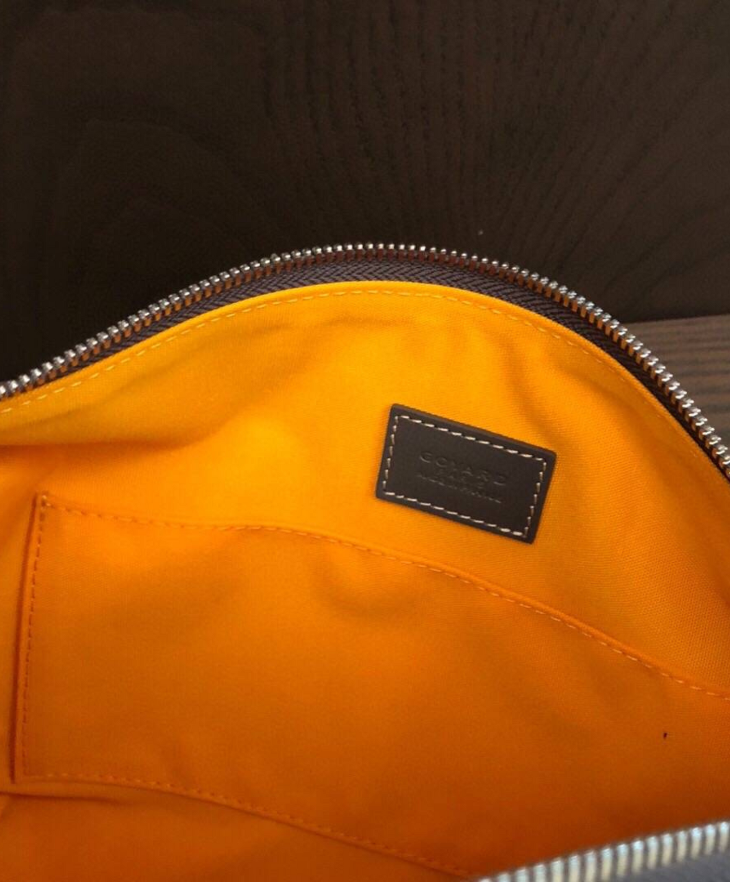 Bowling 25 Toiletry Bag