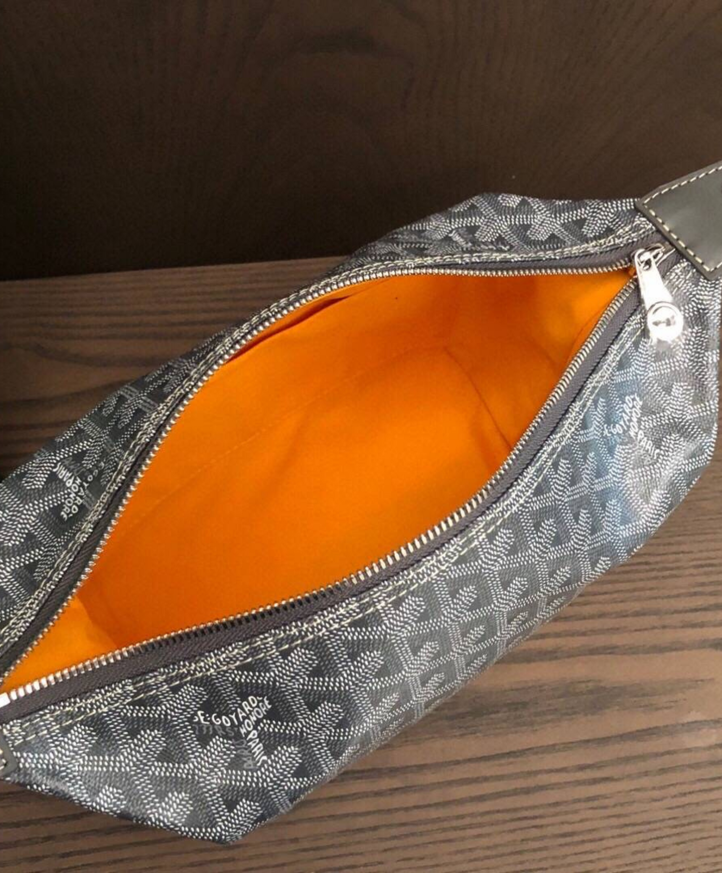 Bowling 25 Toiletry Bag
