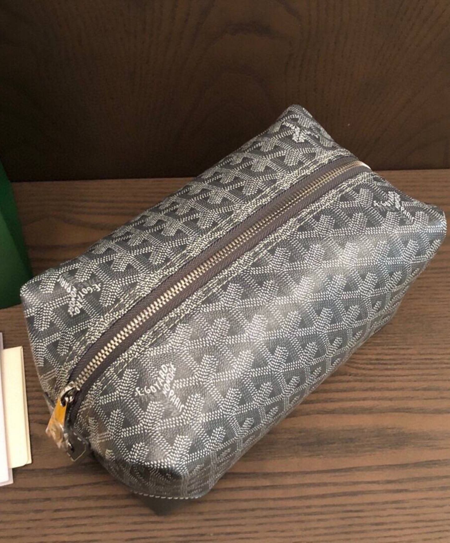 Bowling 25 Toiletry Bag
