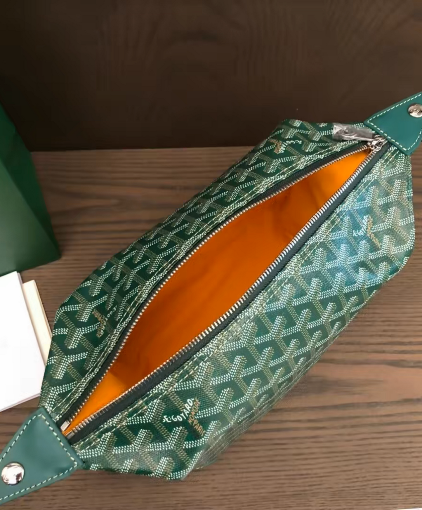 Bowling 25 Toiletry Bag