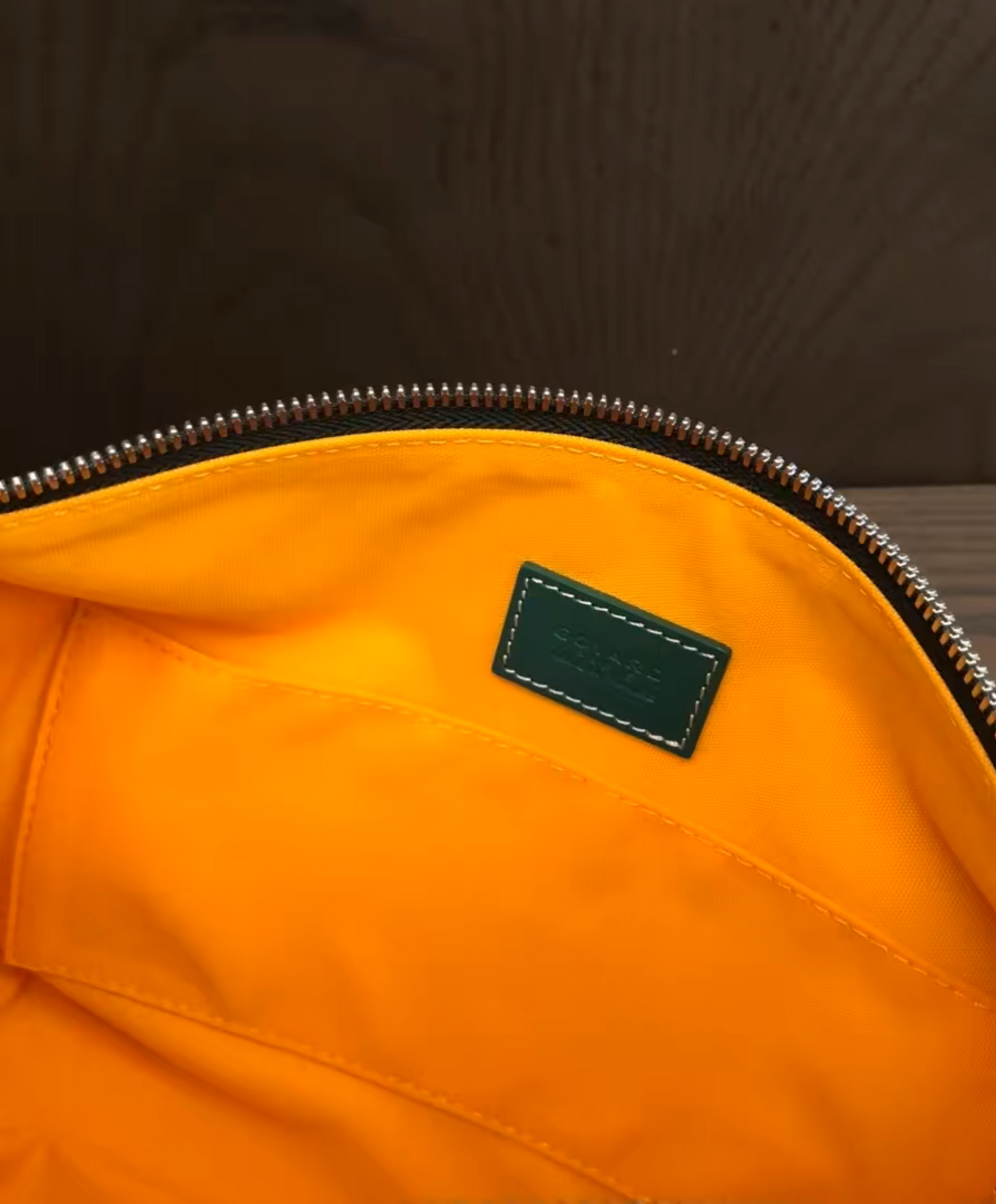 Bowling 25 Toiletry Bag