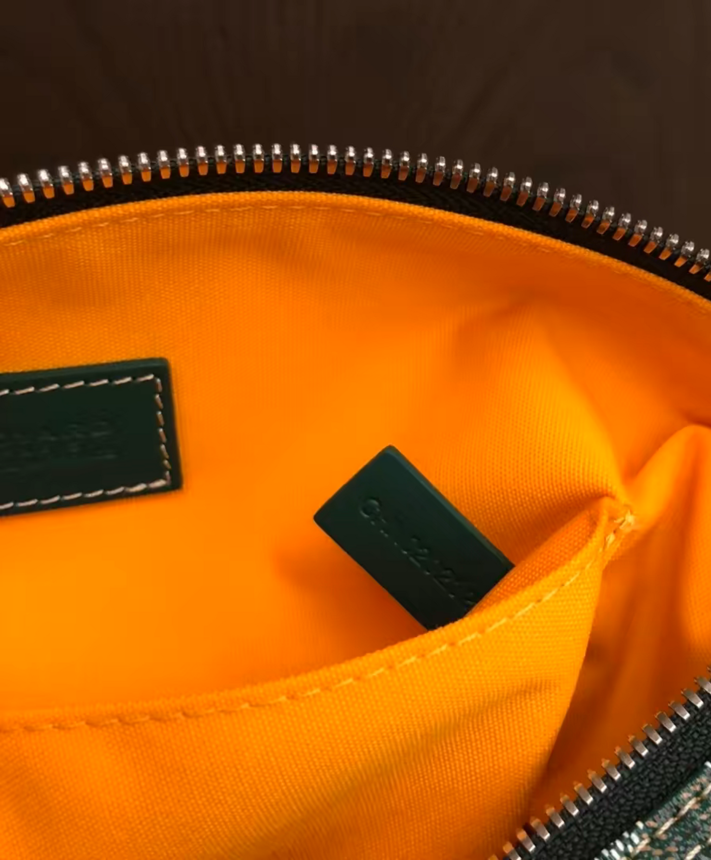 Bowling 25 Toiletry Bag