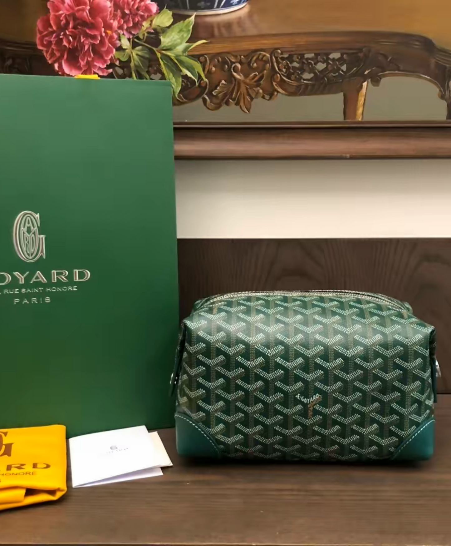 Bowling 25 Toiletry Bag