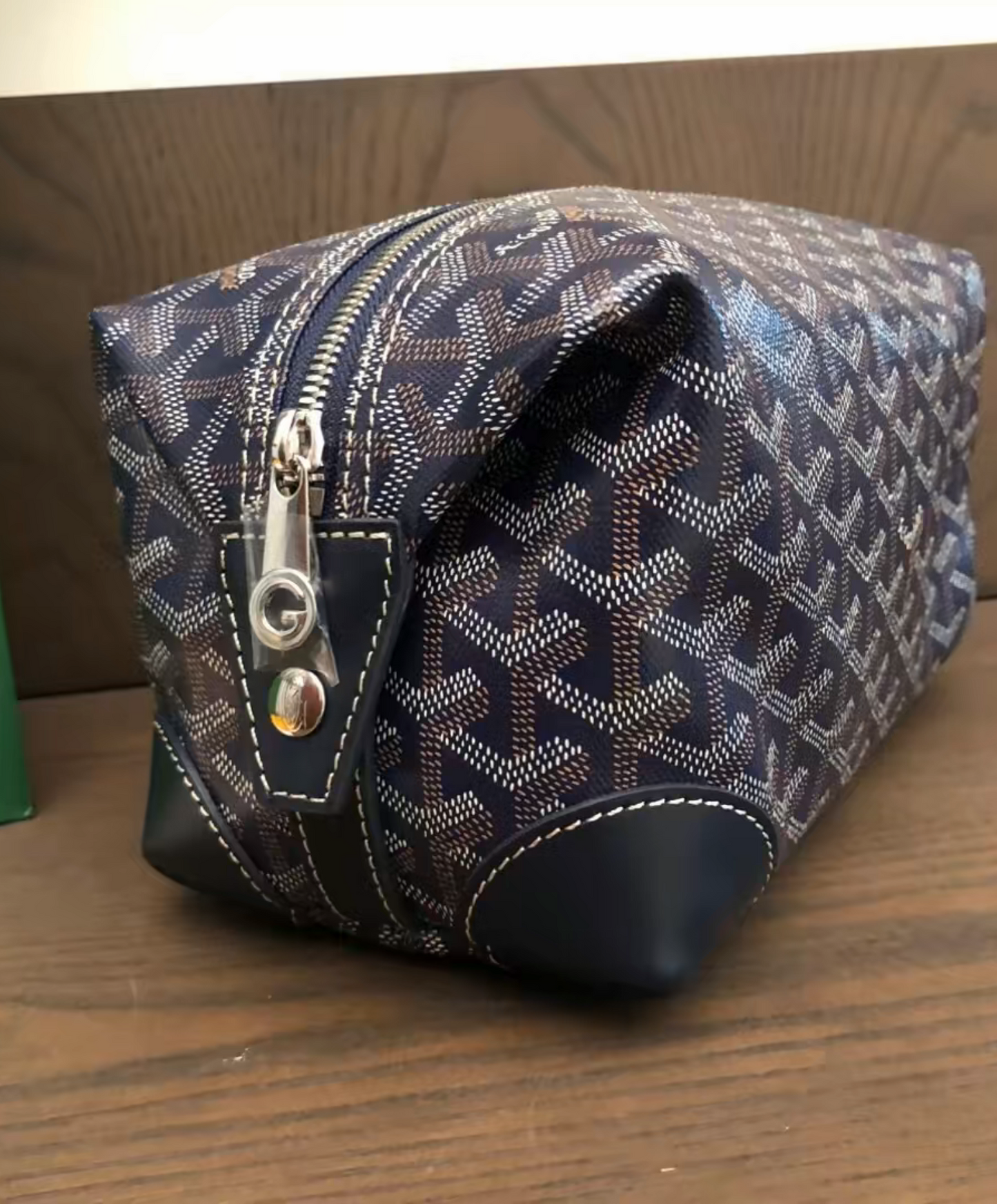 Bowling 25 Toiletry Bag