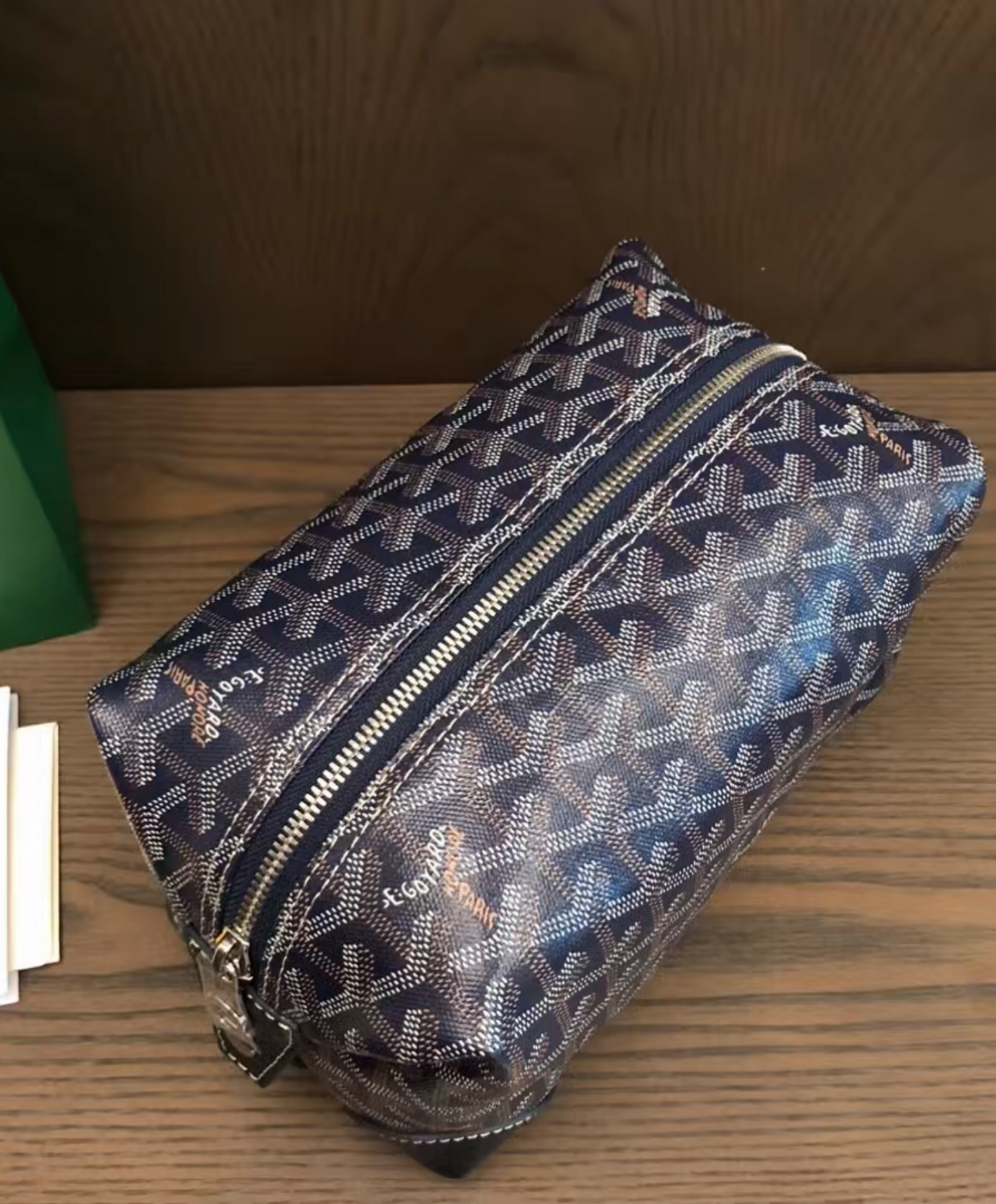 Bowling 25 Toiletry Bag