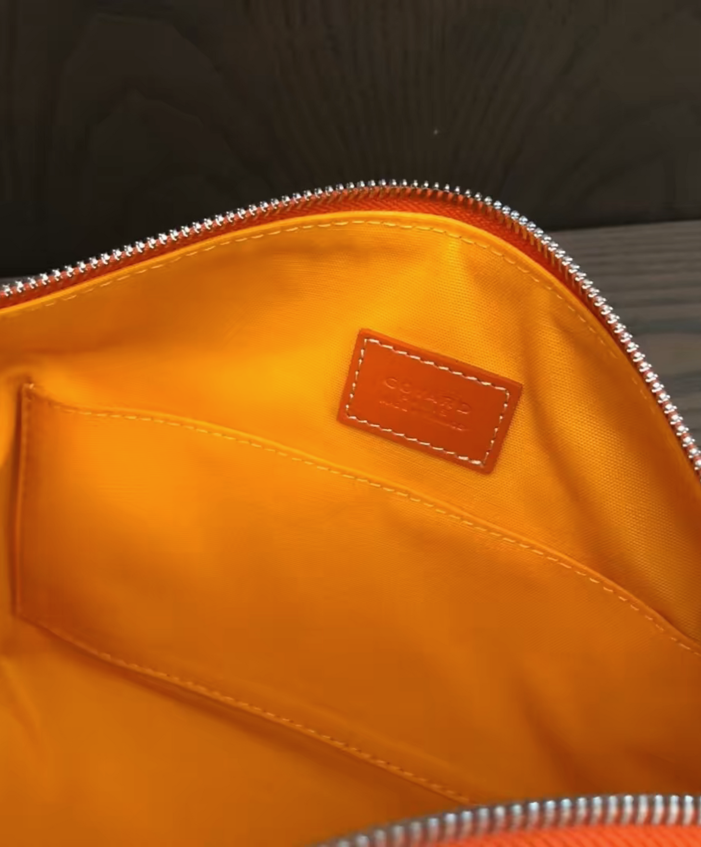 Bowling 25 Toiletry Bag