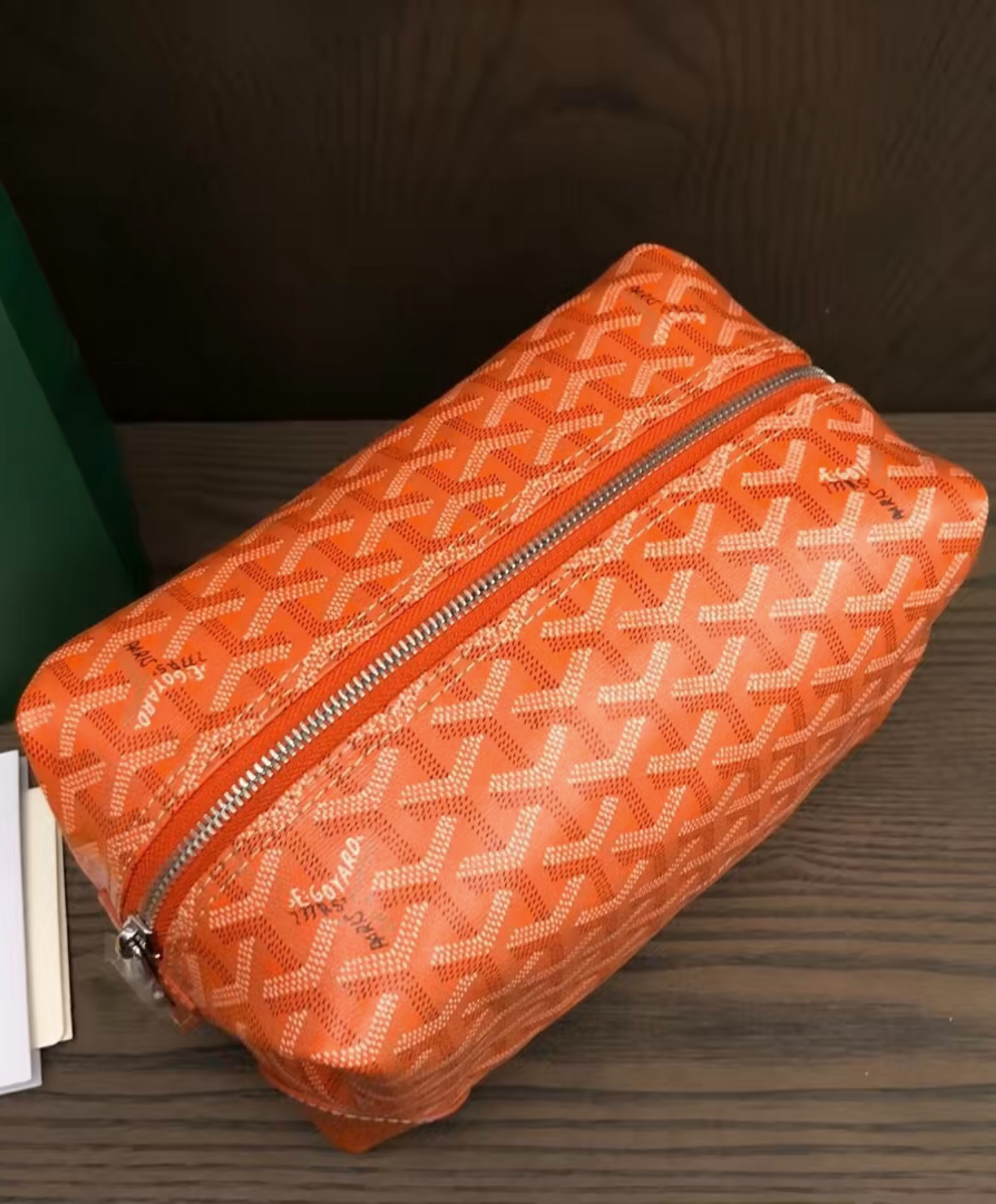 Bowling 25 Toiletry Bag
