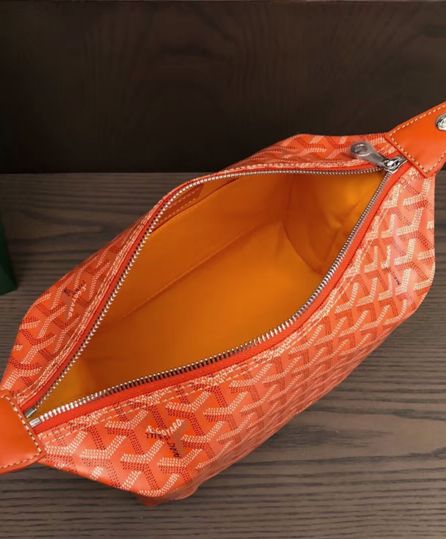 Bowling 25 Toiletry Bag