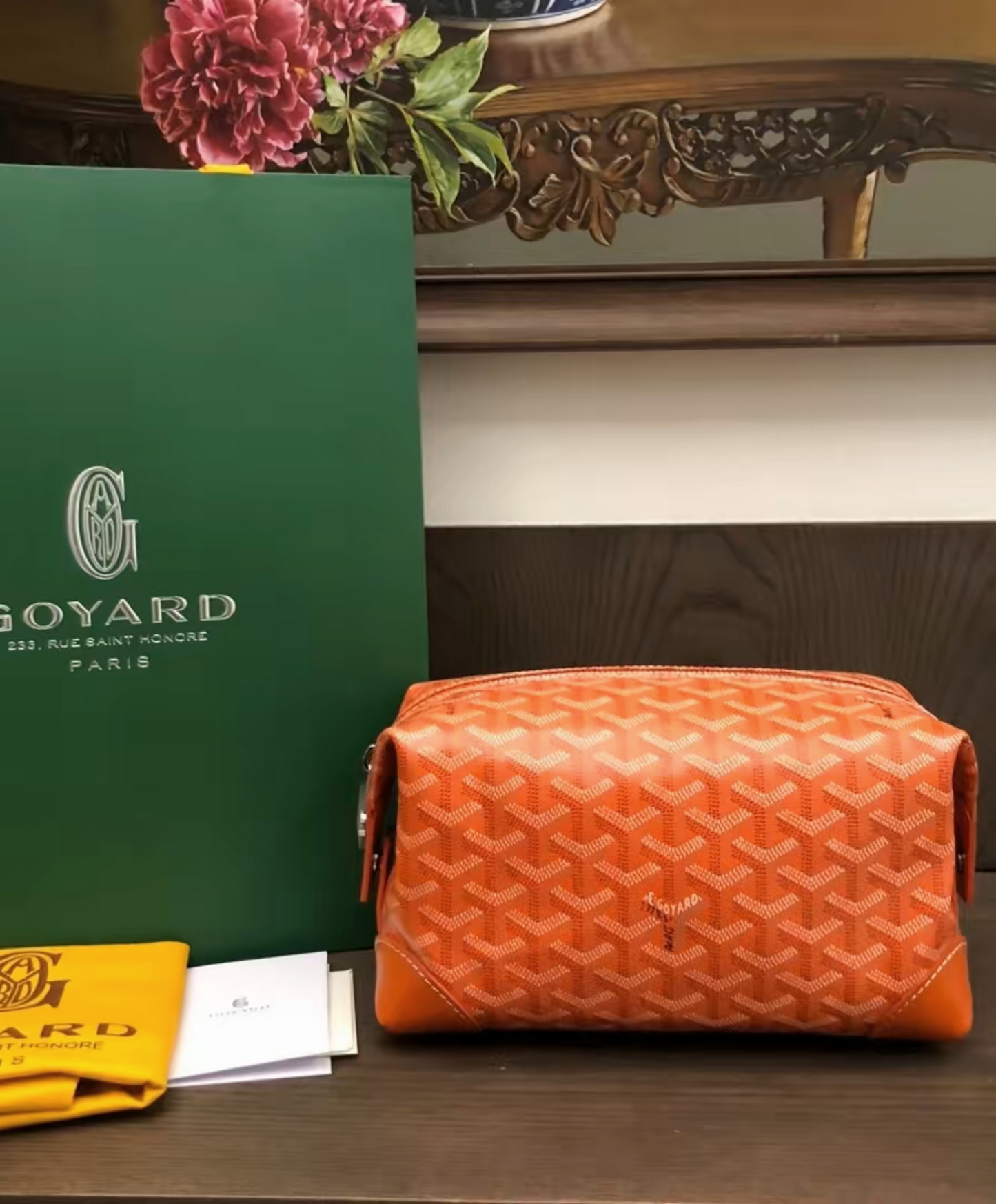 Bowling 25 Toiletry Bag