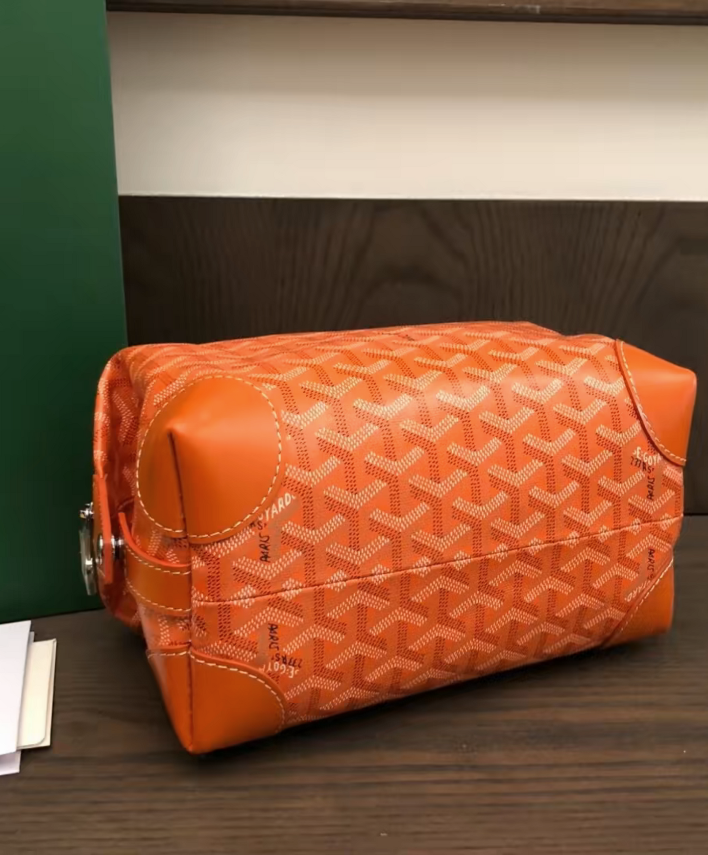 Bowling 25 Toiletry Bag