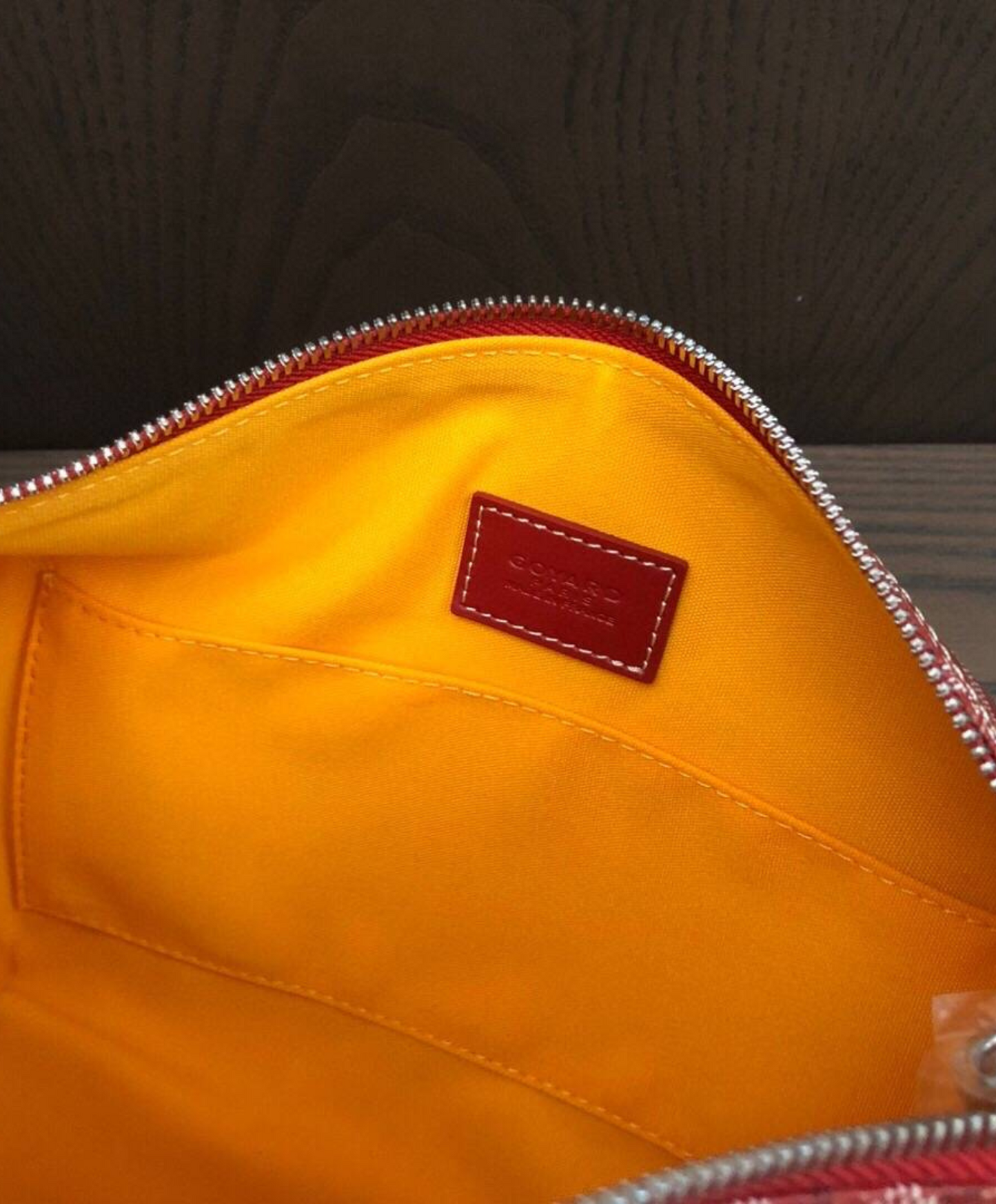 Bowling 25 Toiletry Bag