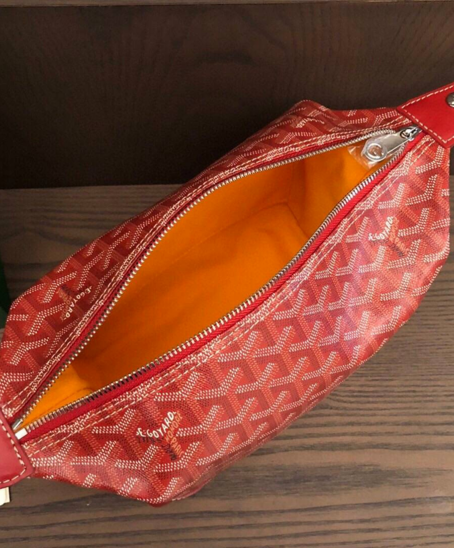 Bowling 25 Toiletry Bag