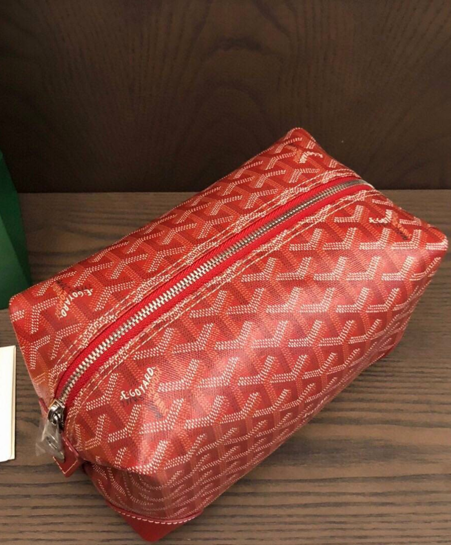 Bowling 25 Toiletry Bag