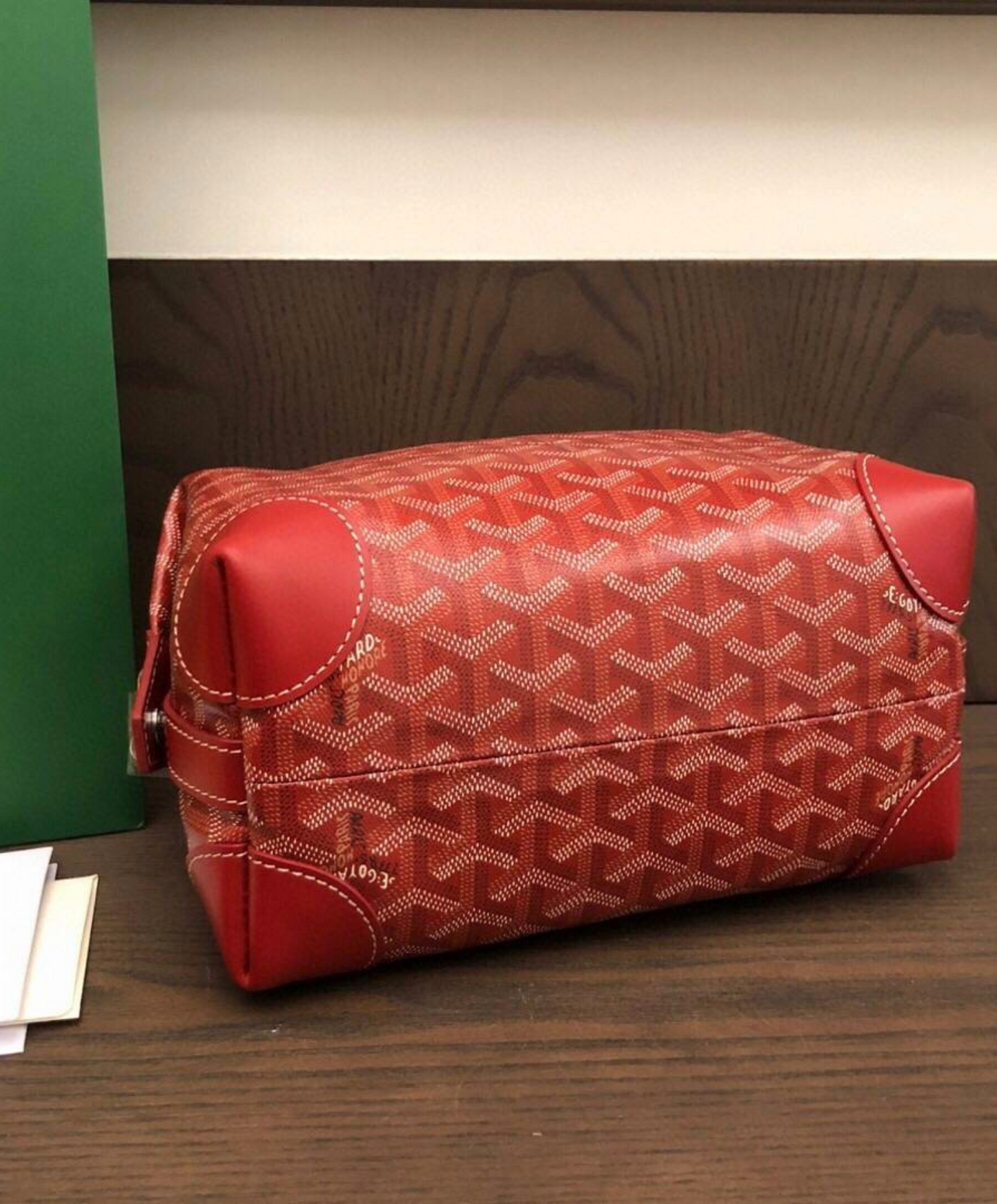 Bowling 25 Toiletry Bag