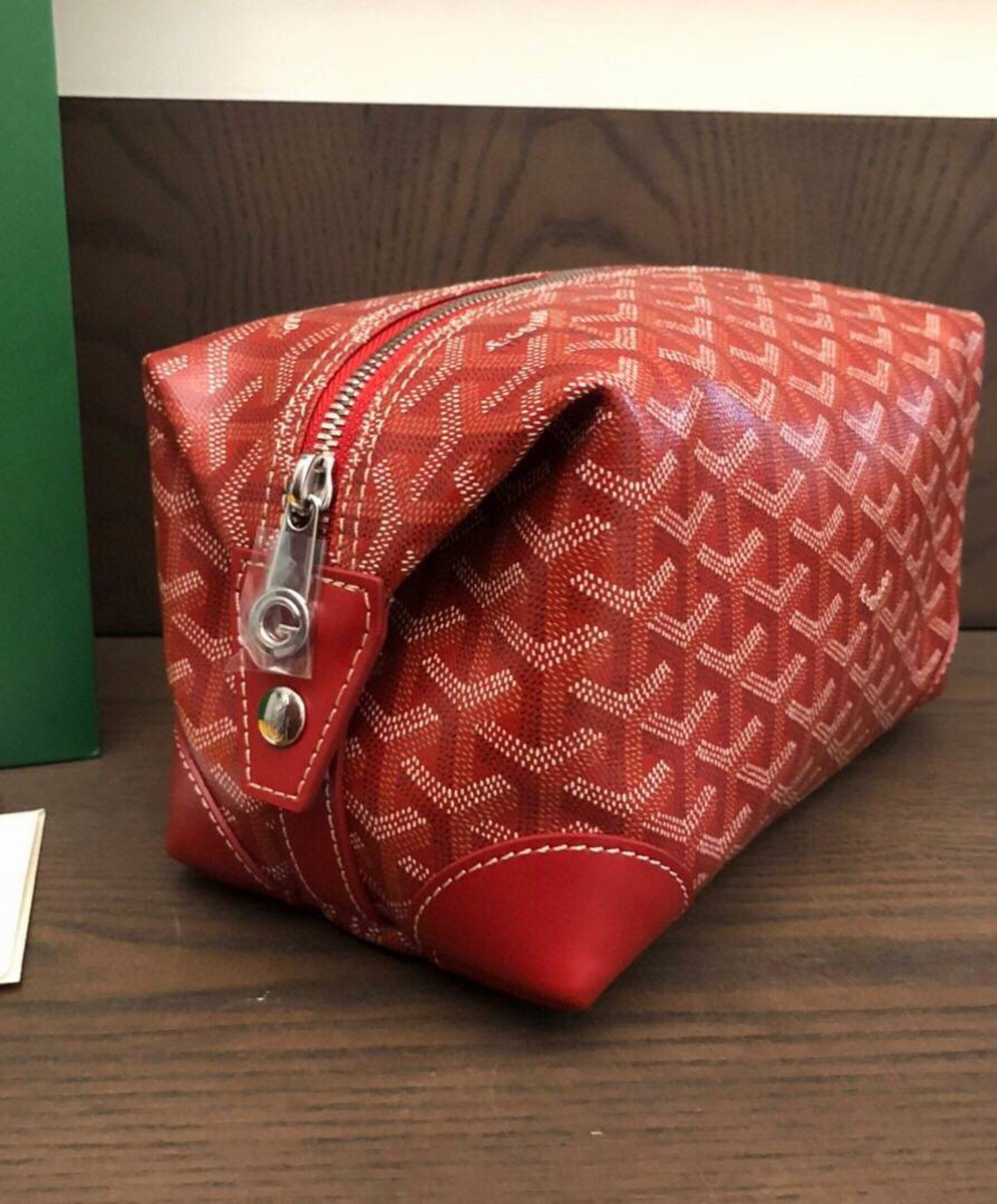Bowling 25 Toiletry Bag