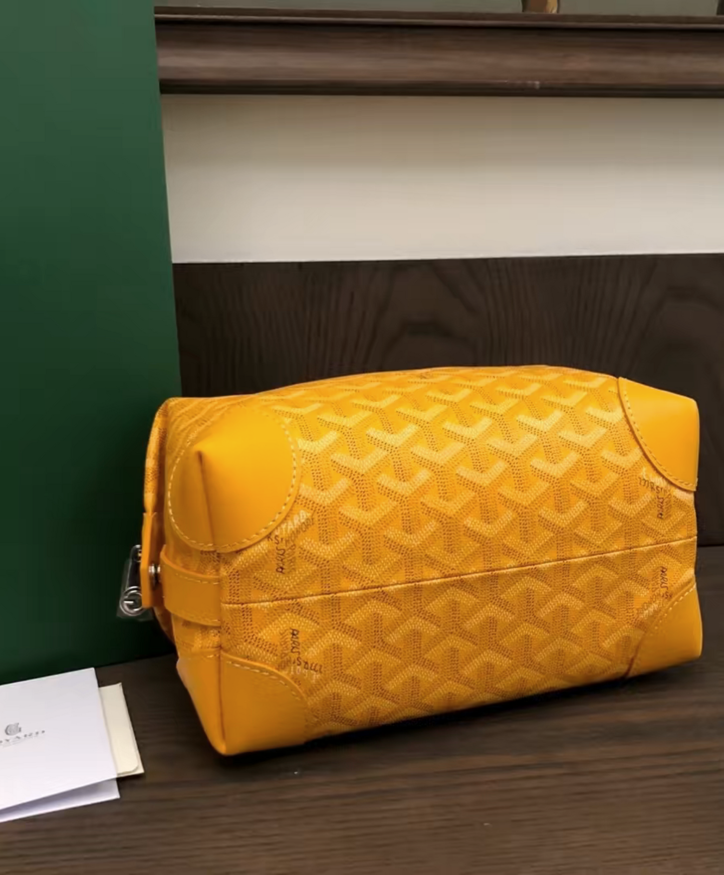 Bowling 25 Toiletry Bag