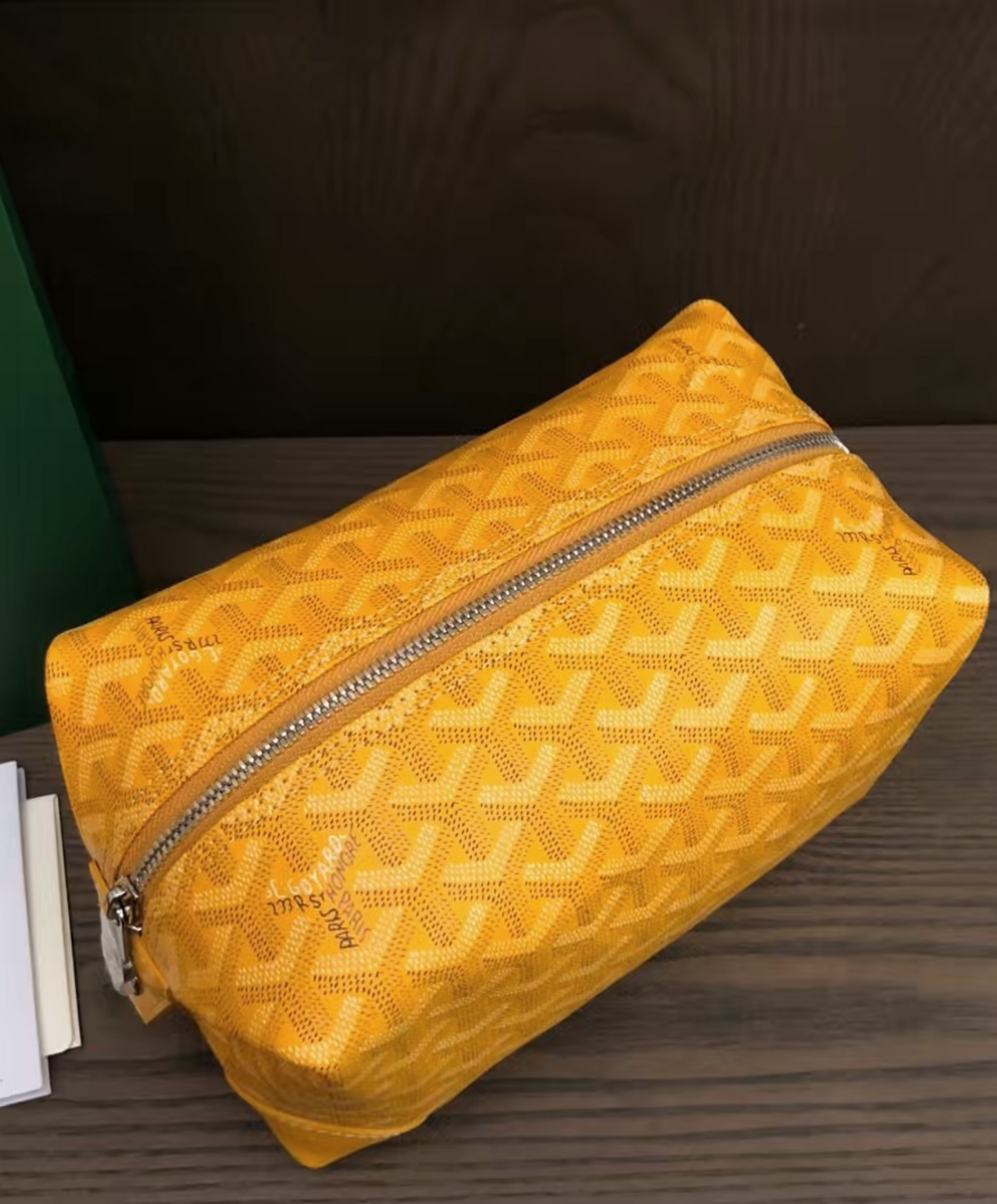 Bowling 25 Toiletry Bag