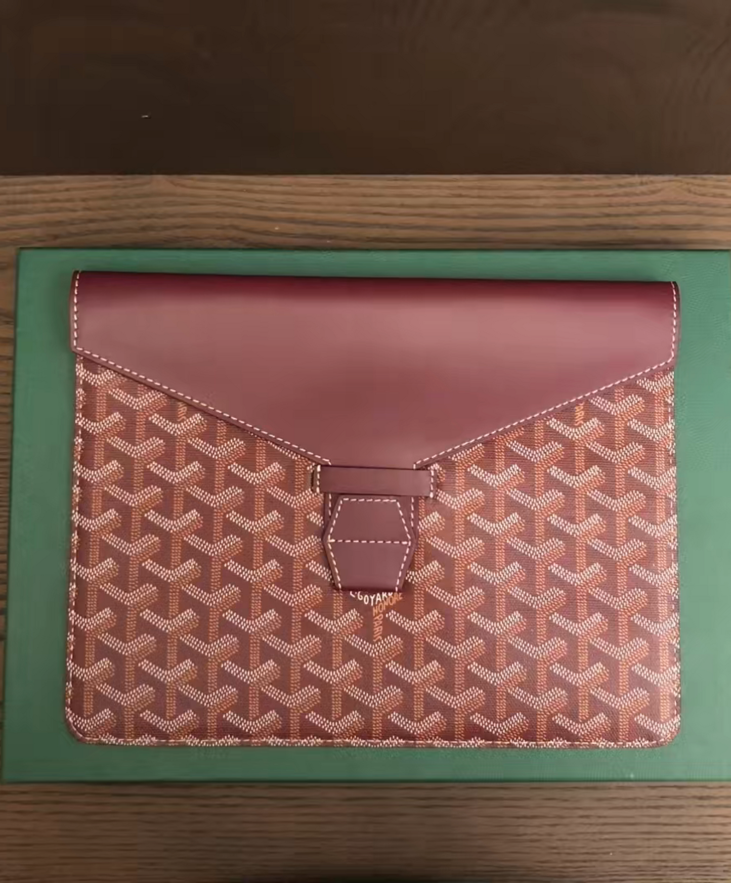 Camondo Pouch 2