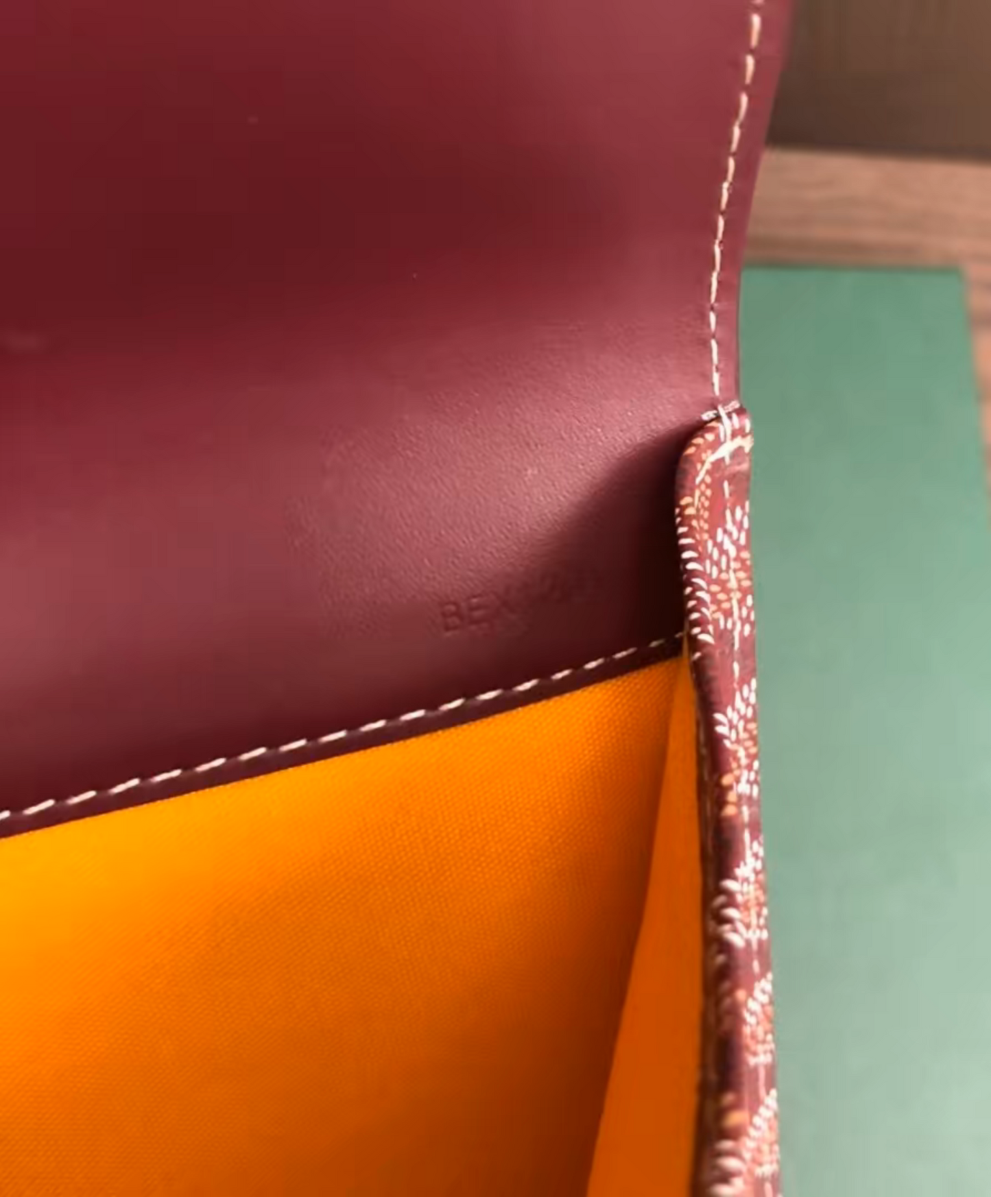Camondo Pouch 2