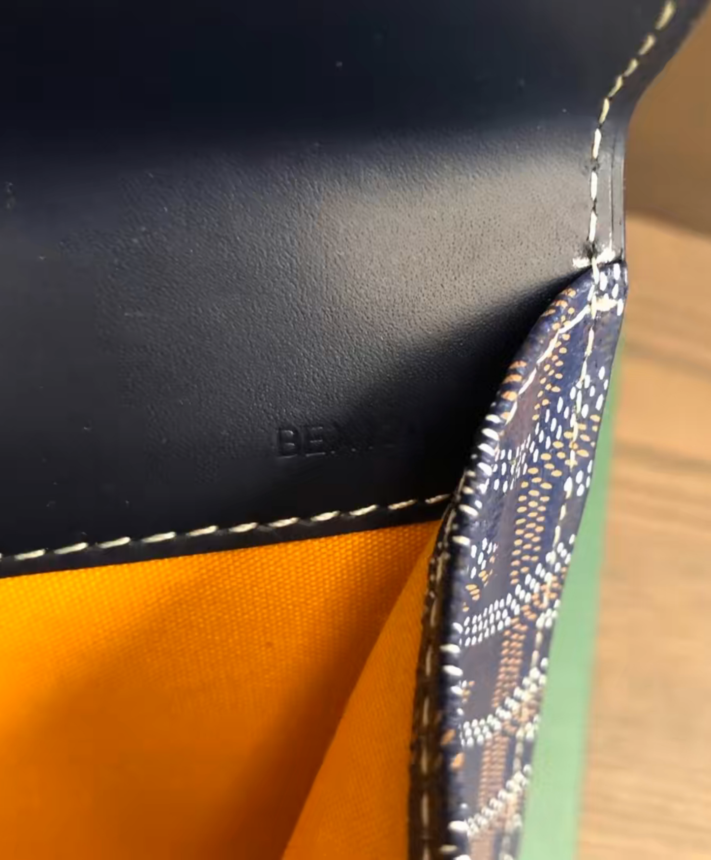 Camondo Pouch 2