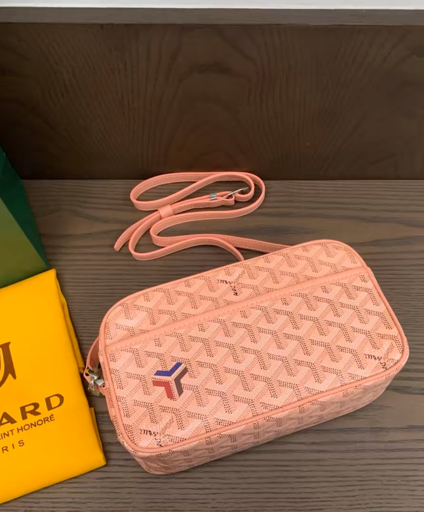 Cap-Vert PM Bag