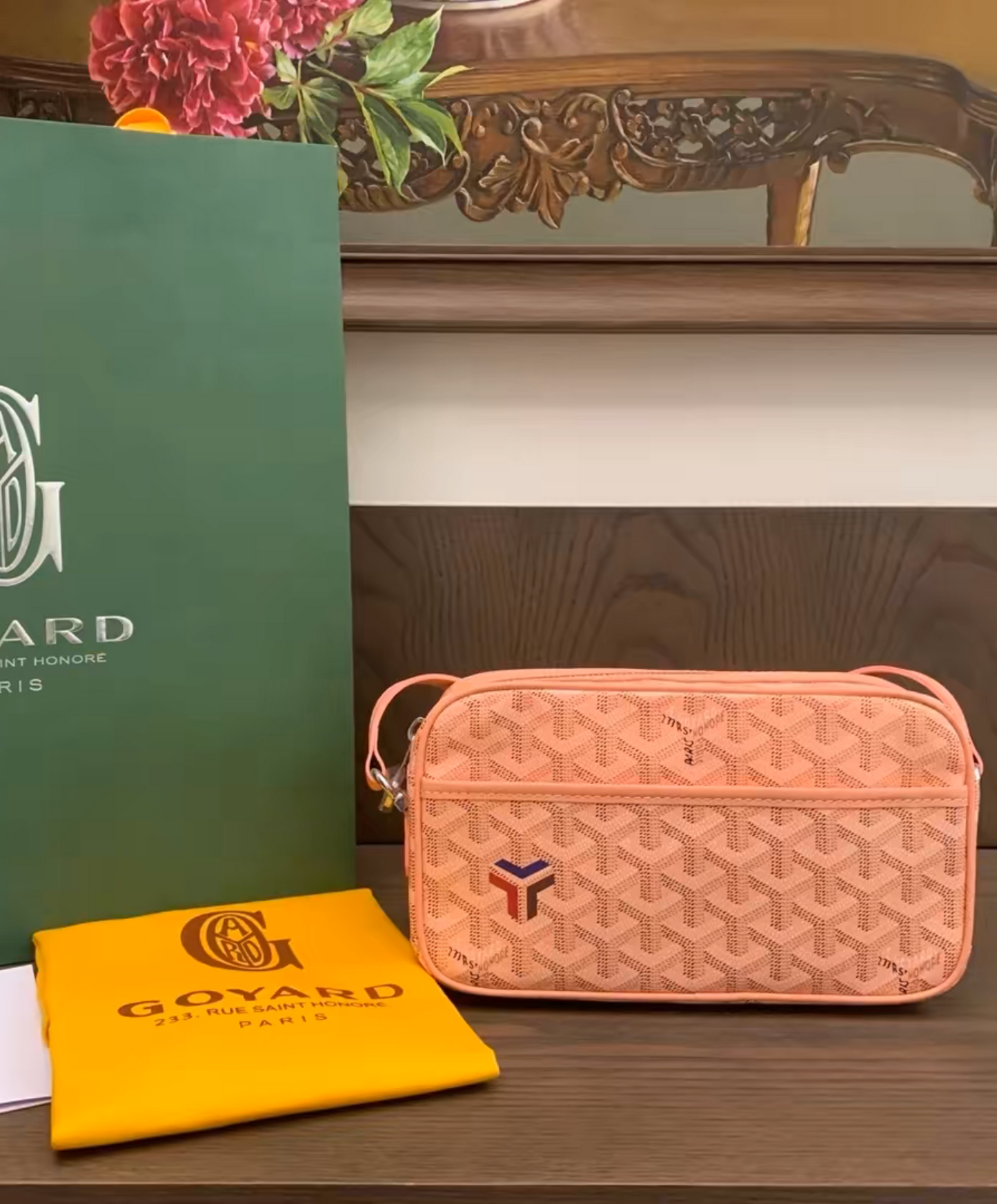 Cap-Vert PM Bag